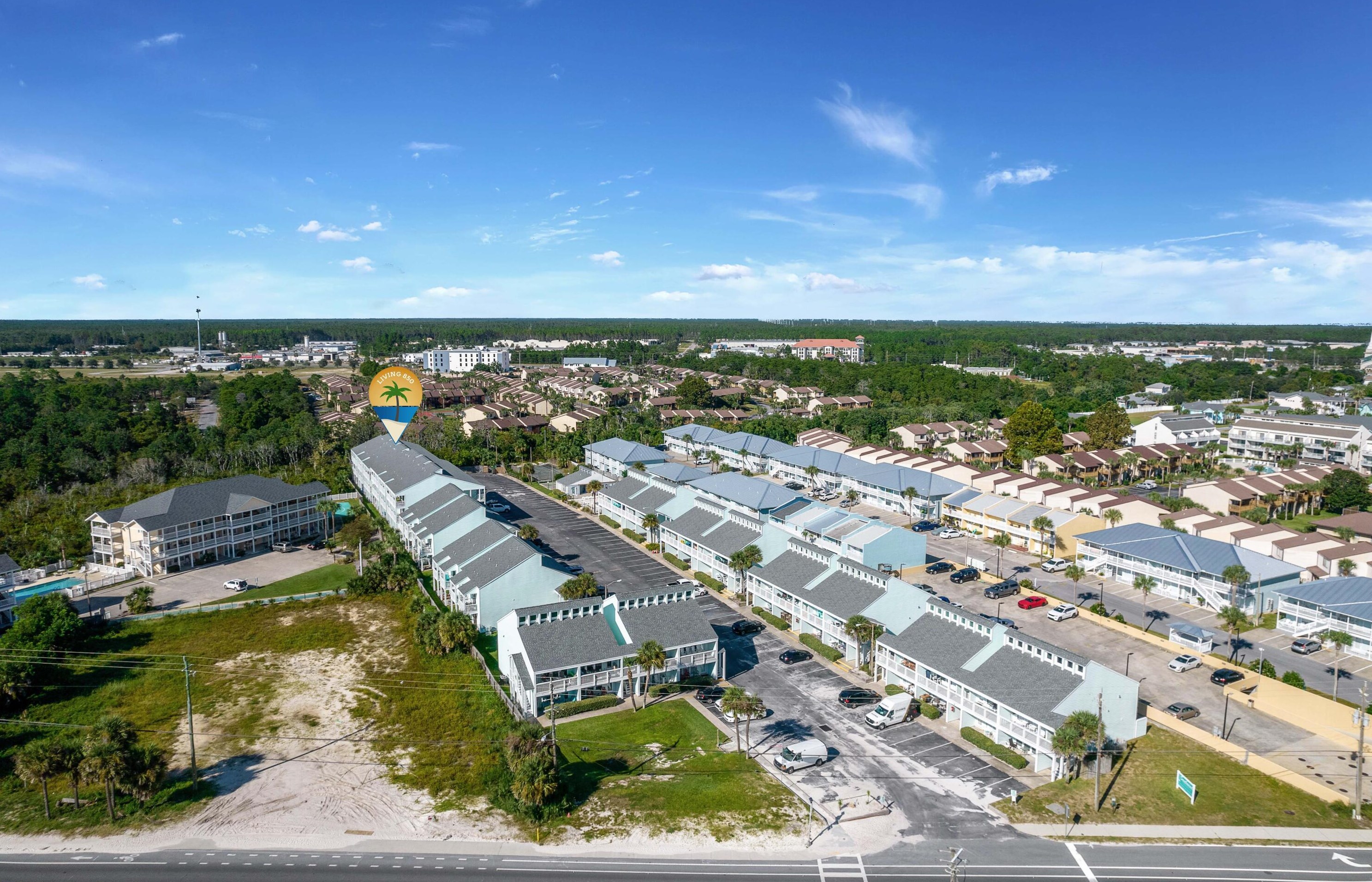 17670 Front Beach Rd, Panama City FL  32413-1921 exterior