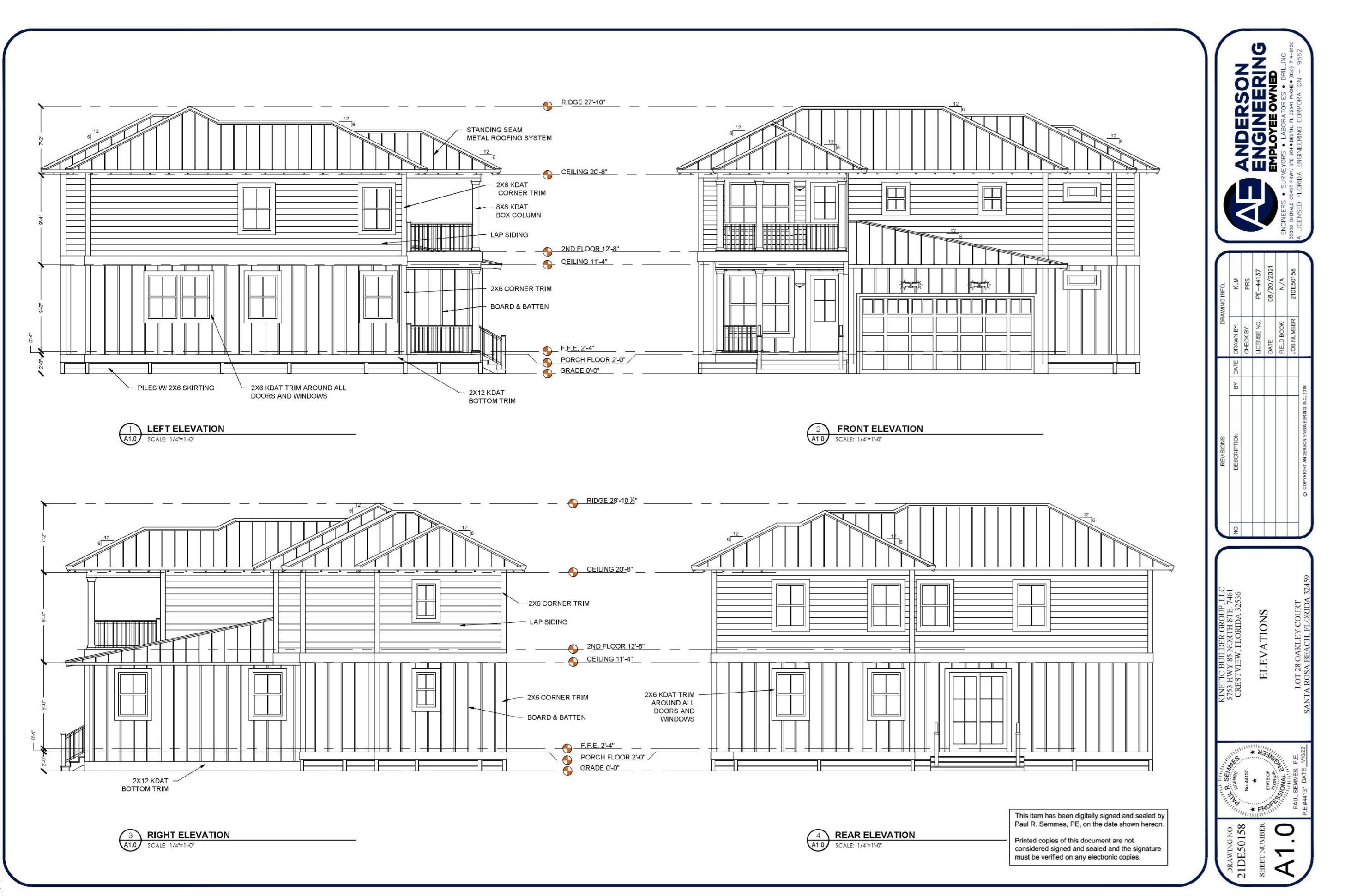 70 Oakley Ct, Santa Rosa Beach, FL 32459