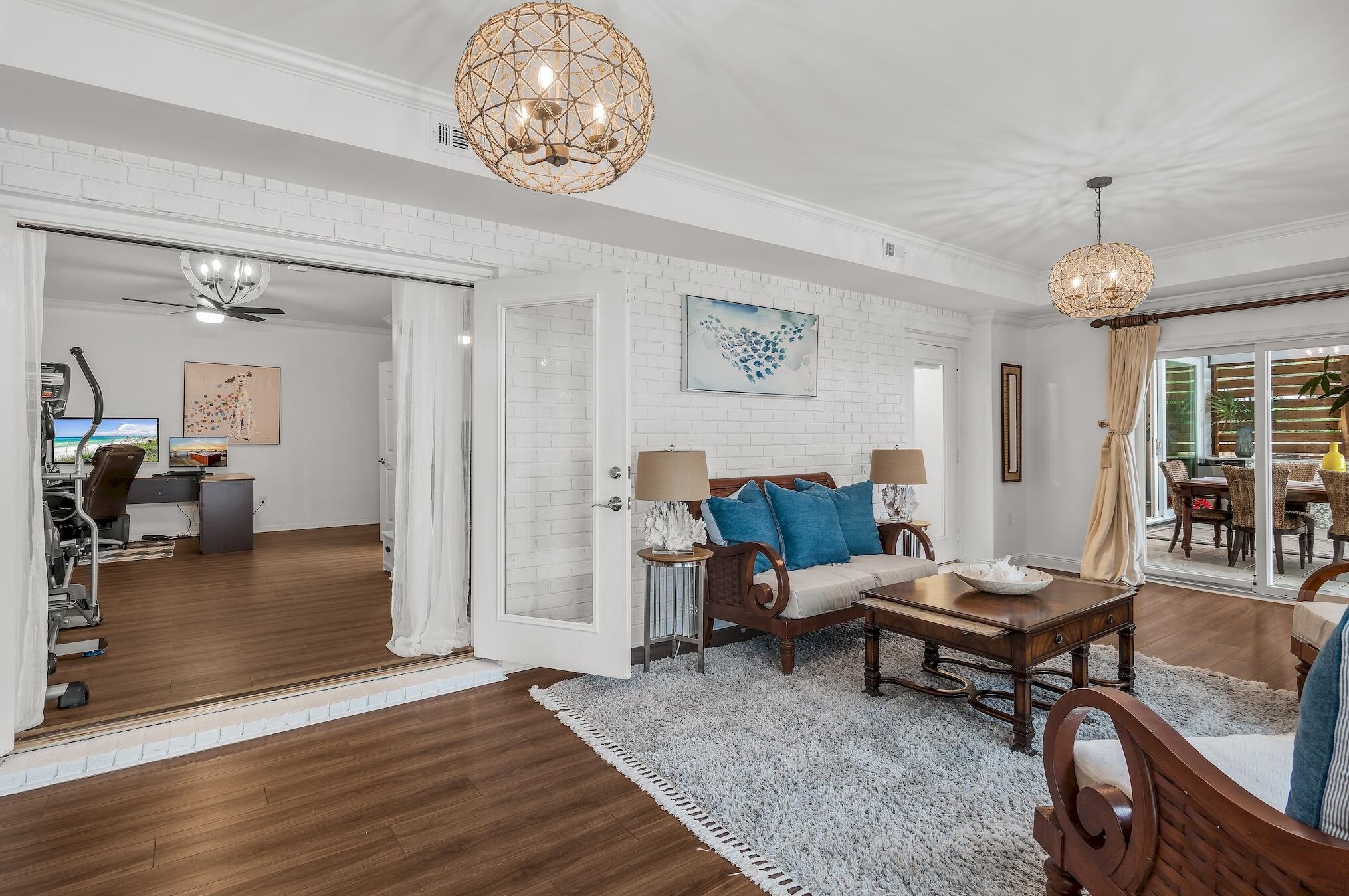 320 Hideaway Bay Dr, Destin FL  32550-6008 exterior