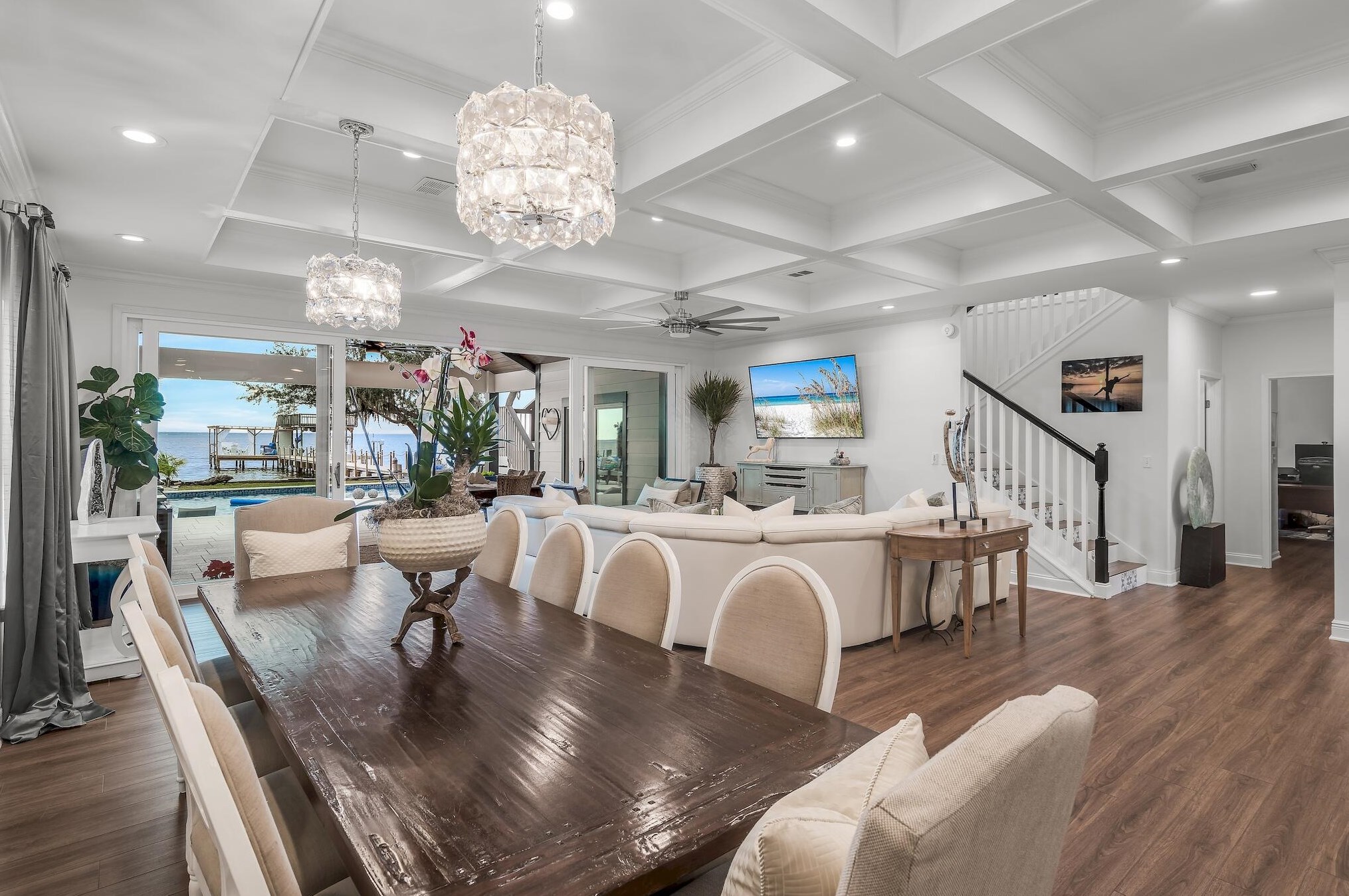 320 Hideaway Bay Dr, Destin FL  32550-6008 exterior