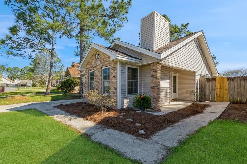 1705 Bennetts End, Fort Walton Beach, FL 32547