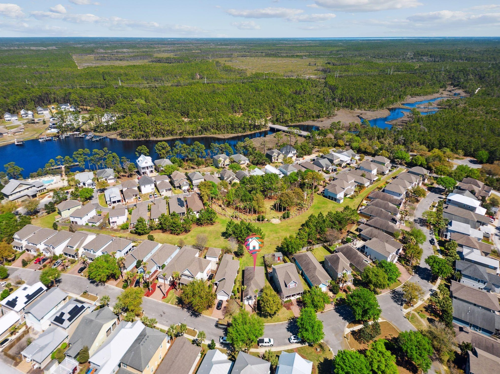 202 Turtle Cv, Panama City, FL 32413-8440
