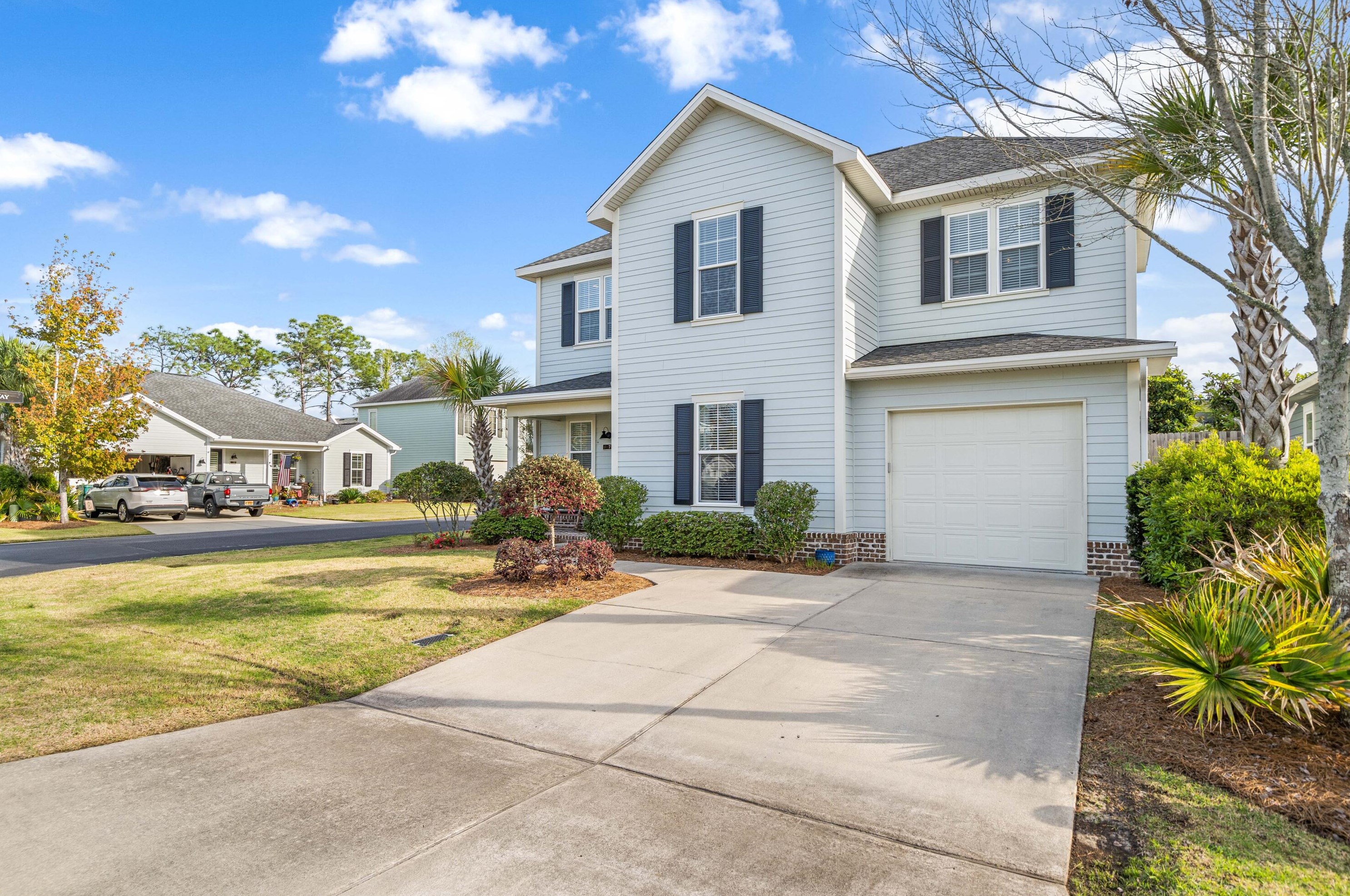 7 Hatton Ct, Santa Rosa Beach FL  32459 exterior