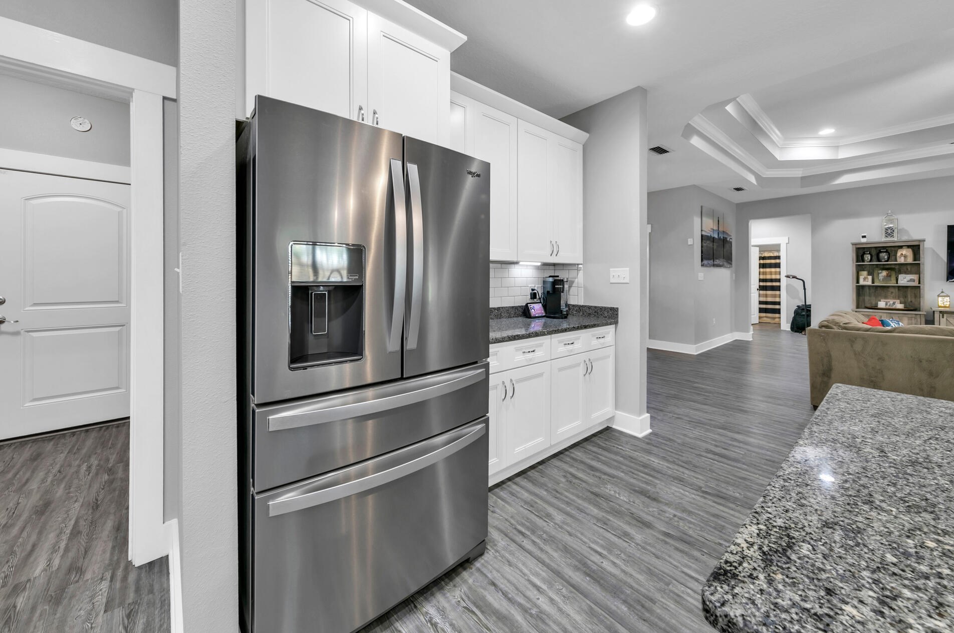 6072 Carina Rd, Crestview FL  32539-9766 exterior