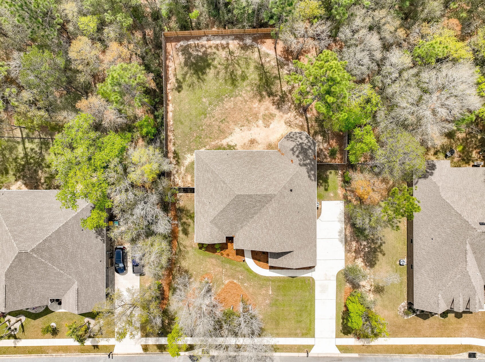 6072 Carina Rd, Crestview FL  32539-9766 exterior