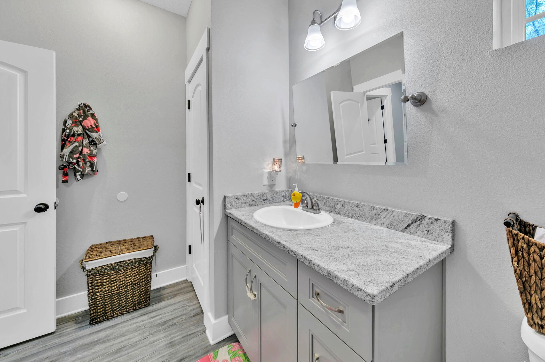 6072 Carina Rd, Crestview FL  32539-9766 exterior