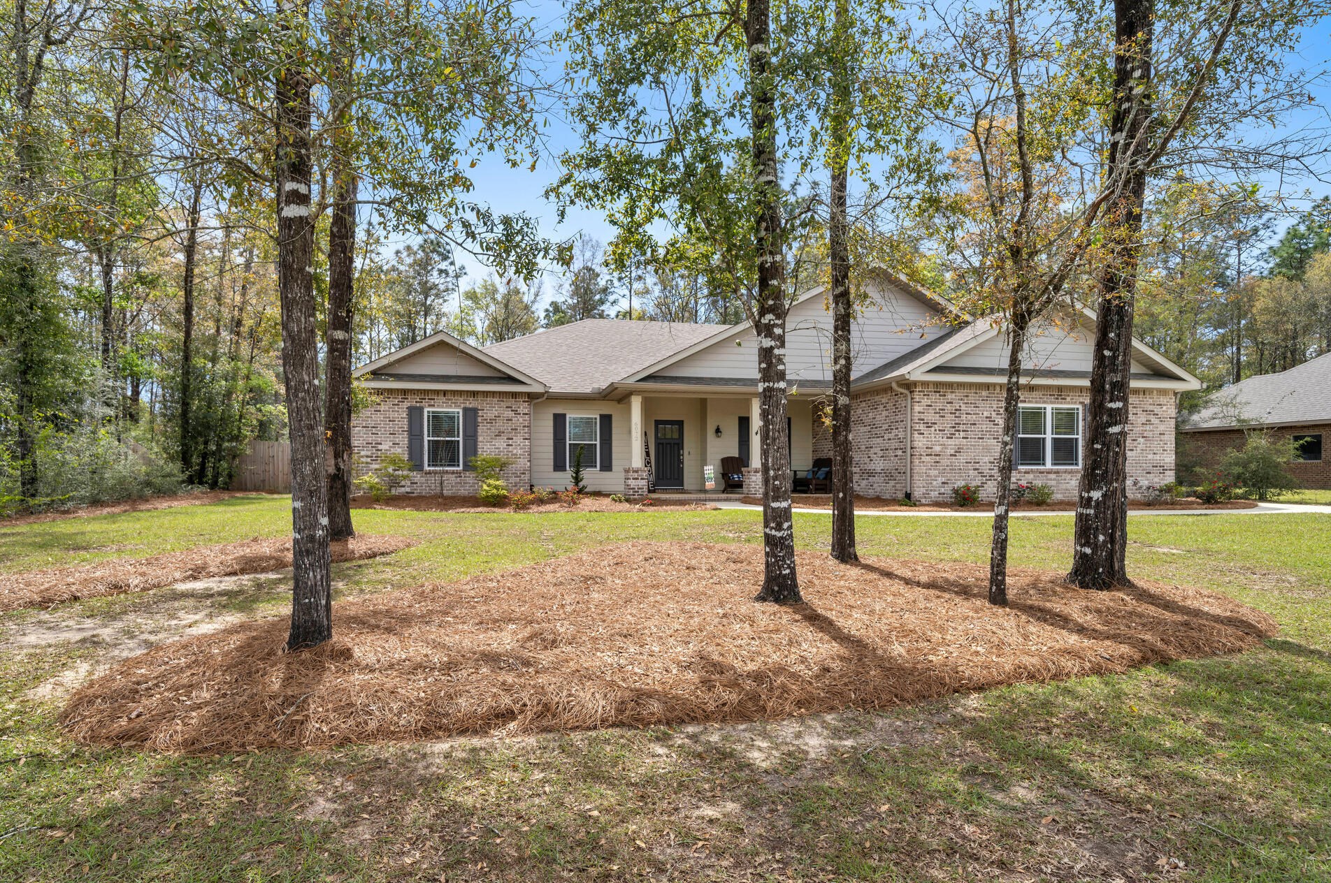 6072 Carina Rd, Crestview FL  32539-9766 exterior