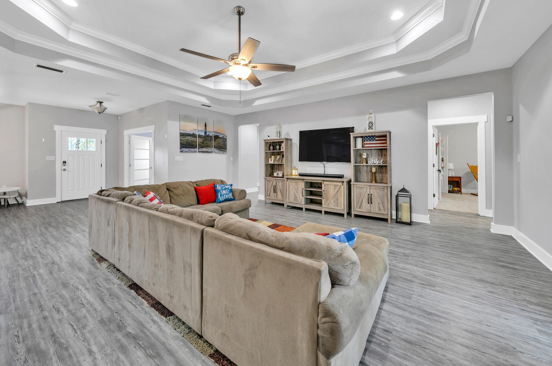 6072 Carina Rd, Crestview FL  32539-9766 exterior