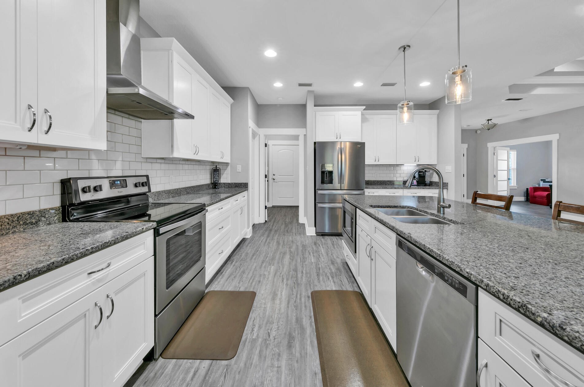 6072 Carina Rd, Crestview FL  32539-9766 exterior