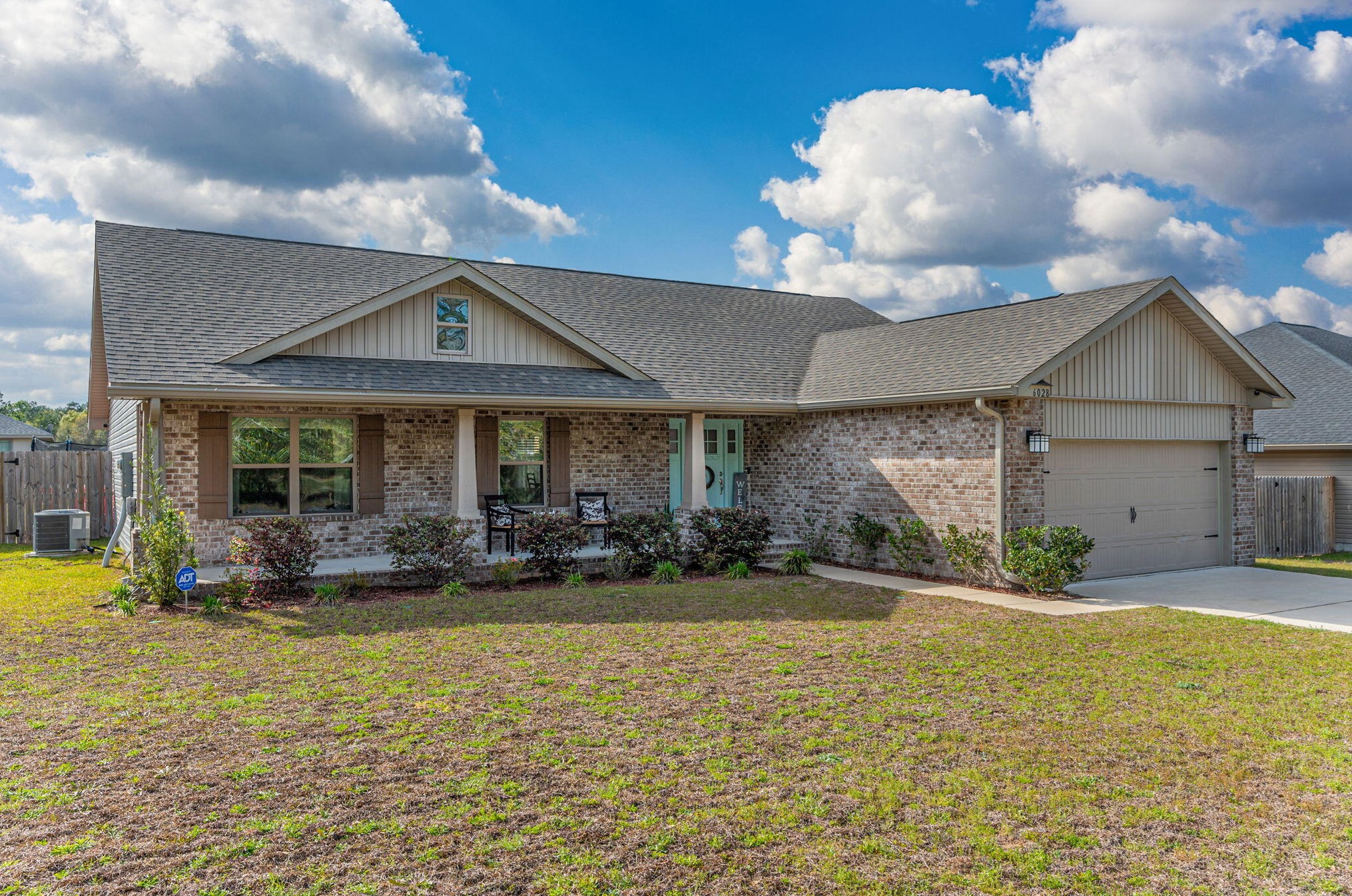 6028 Willsey Trl, Crestview FL  32539-9785 exterior