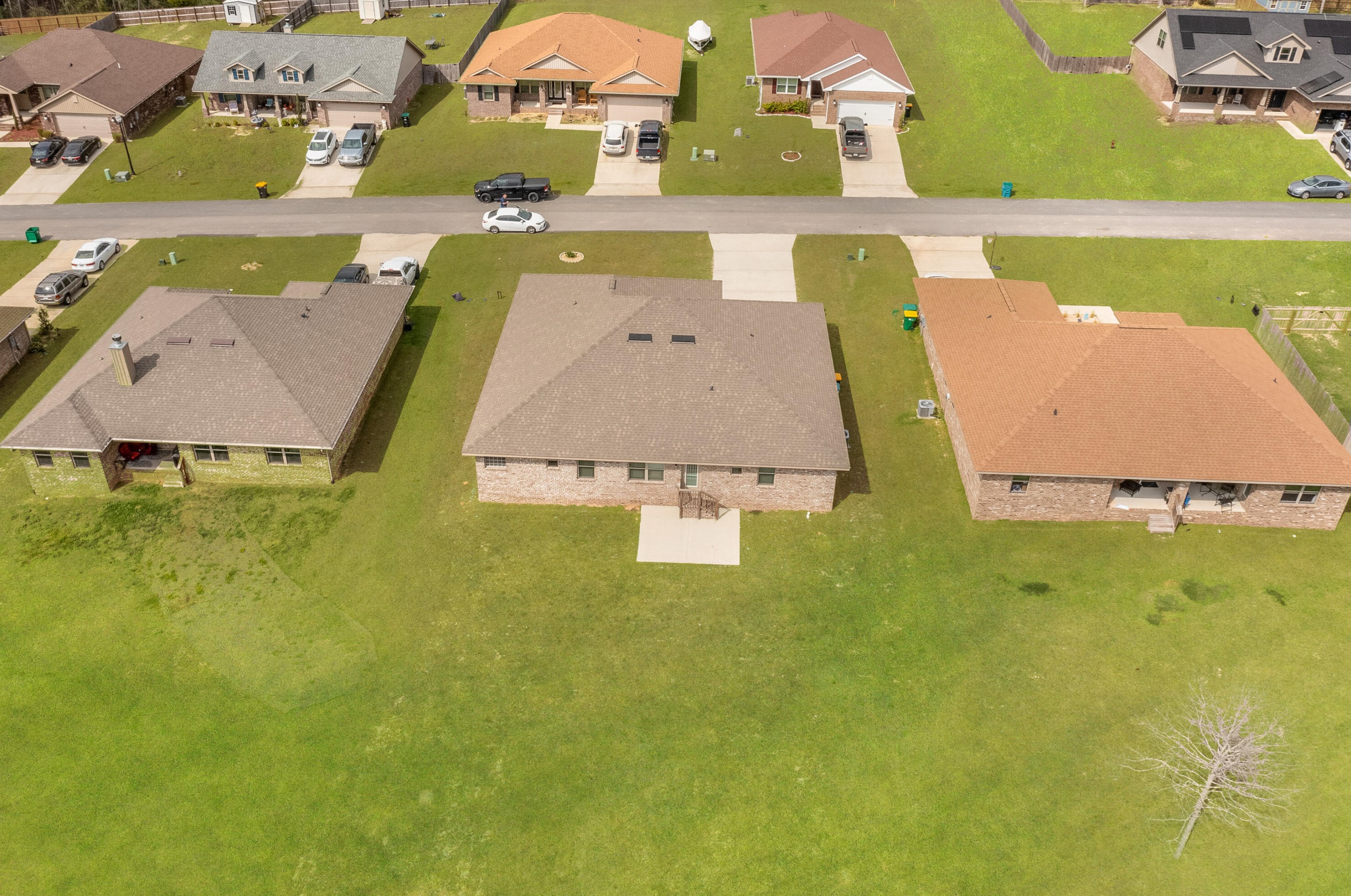 5782 Marigold Loop, Crestview FL  32539-8405 exterior