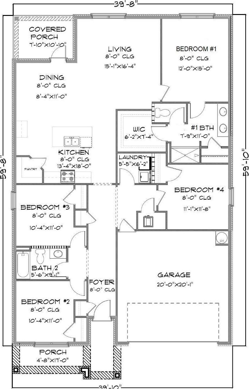 5459 Jenee Ct, Crestview, FL 32539-7043