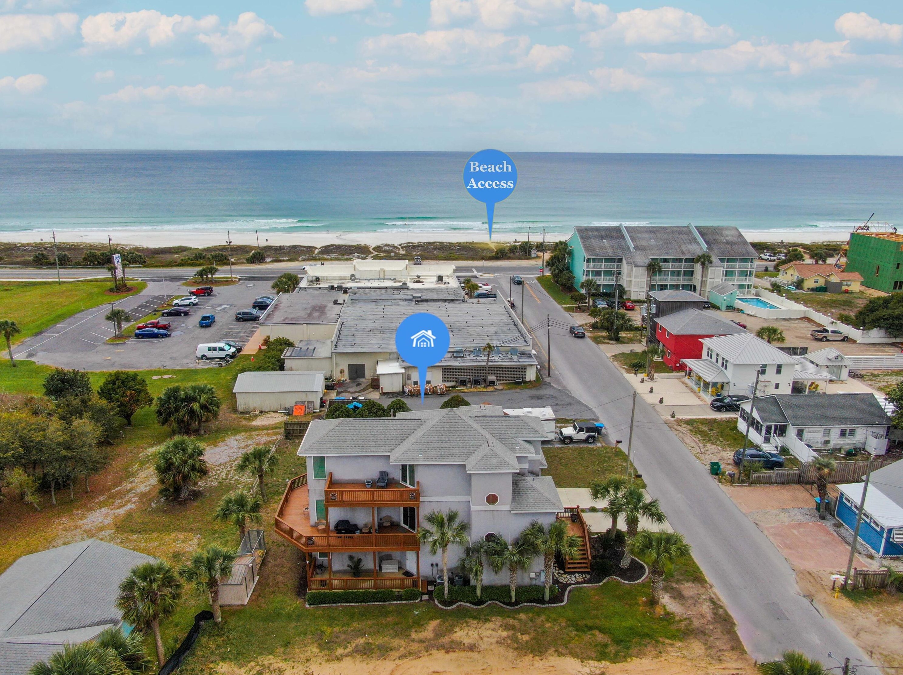 120 Toledo Pl, Panama City FL 32413-3823 exterior