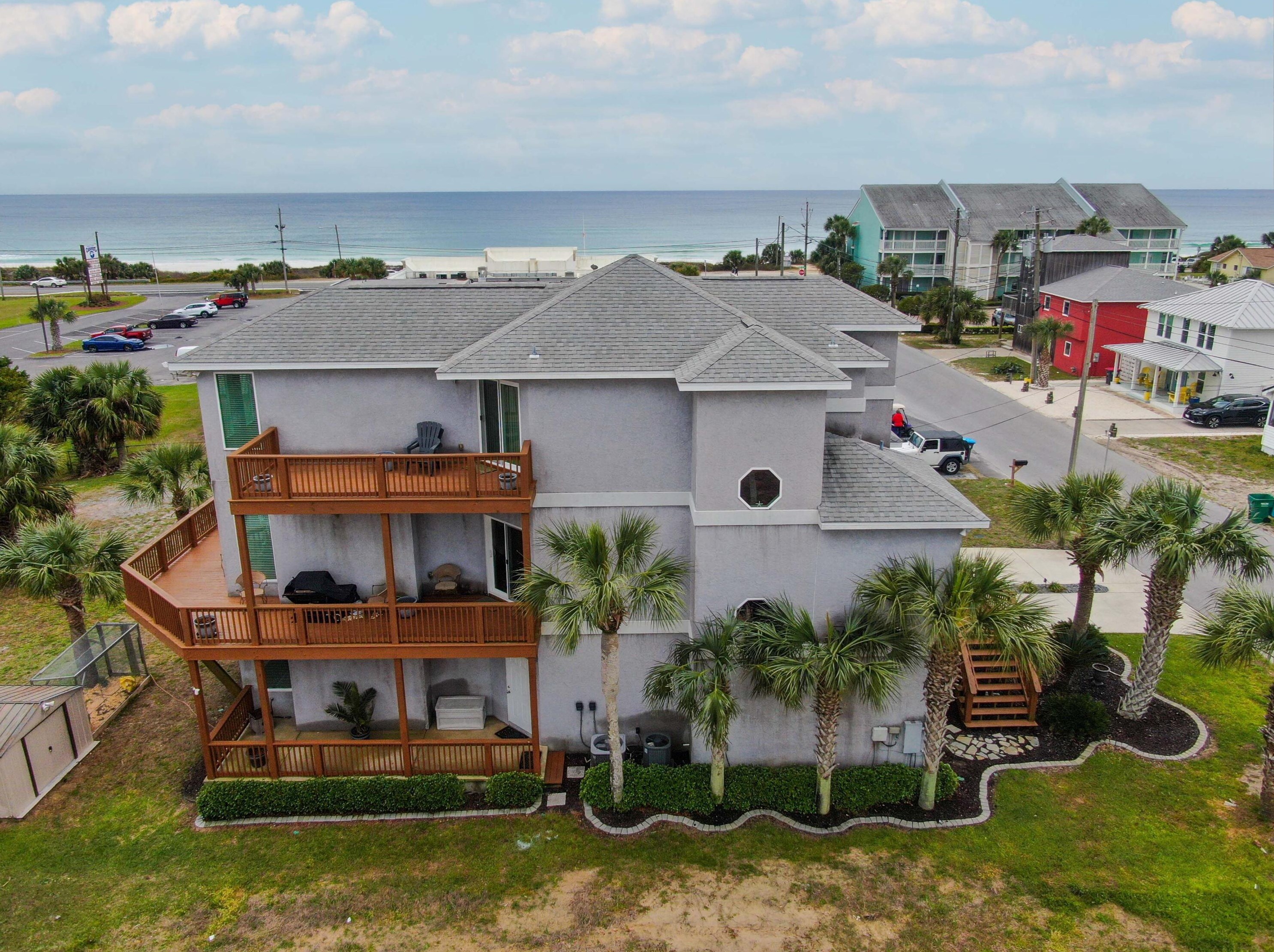 120 Toledo Pl, Panama City FL 32413-3823 exterior