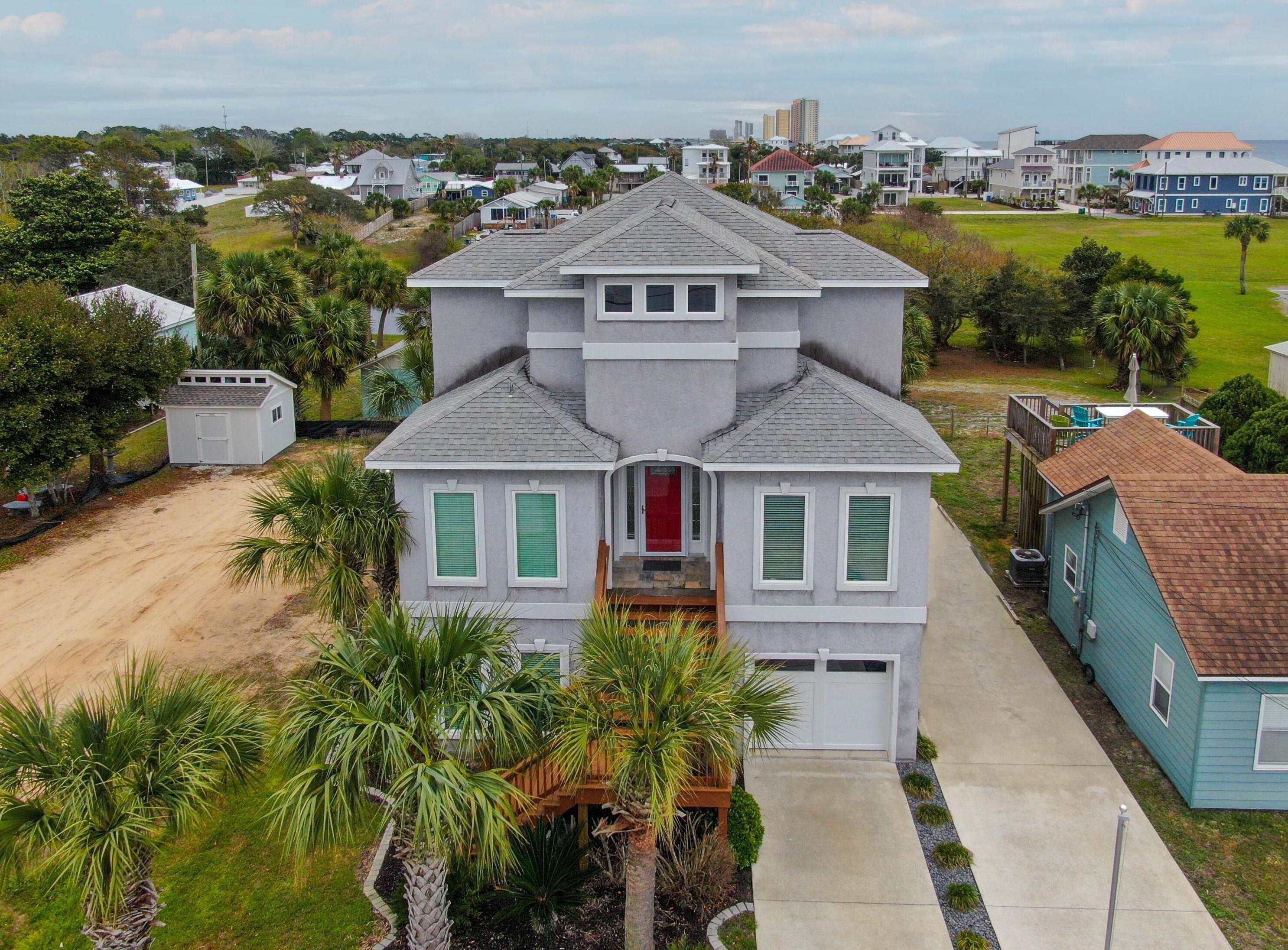 120 Toledo Pl, Panama City FL 32413-3823 exterior