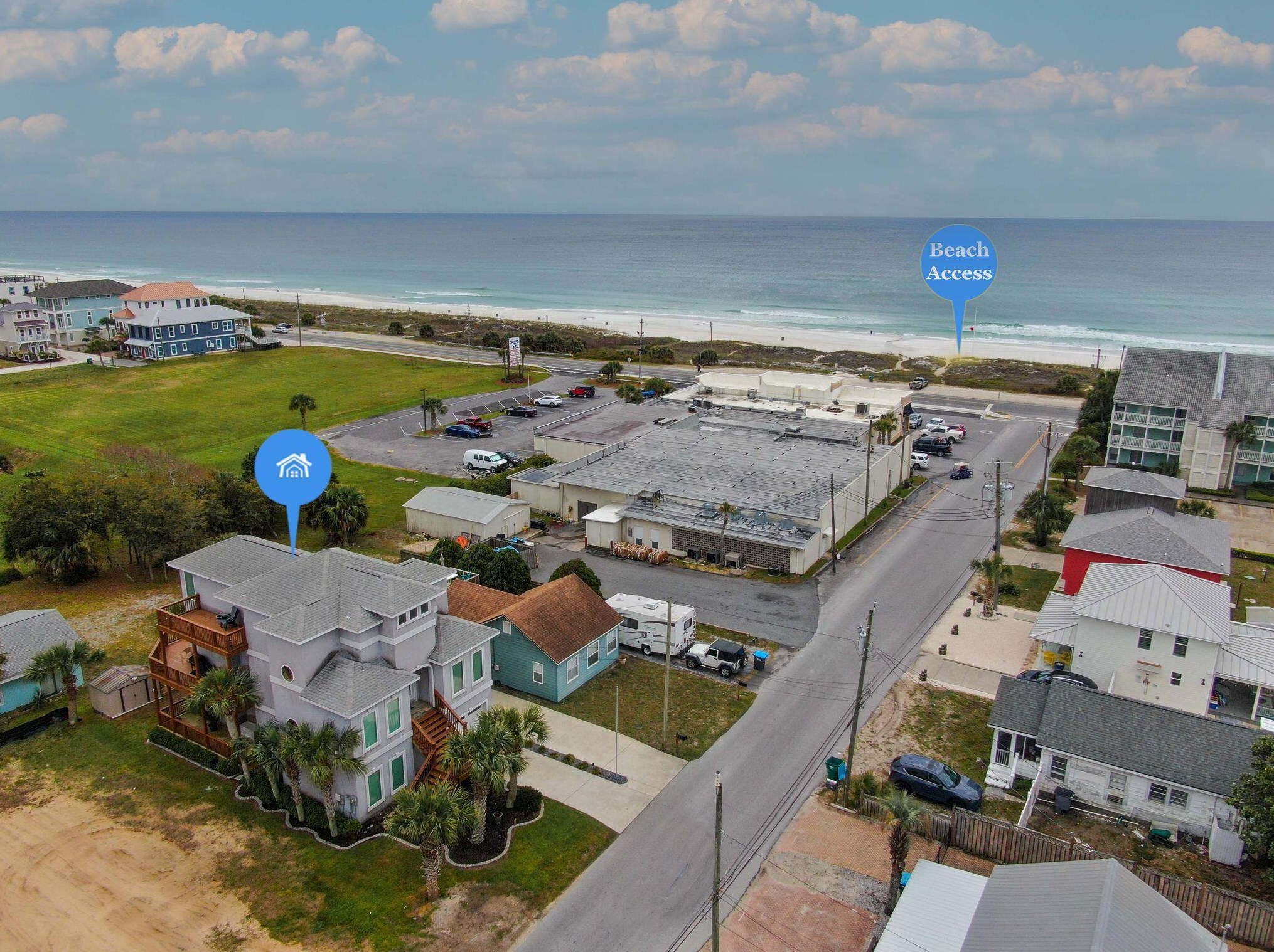 120 Toledo Pl, Panama City FL 32413-3823 exterior