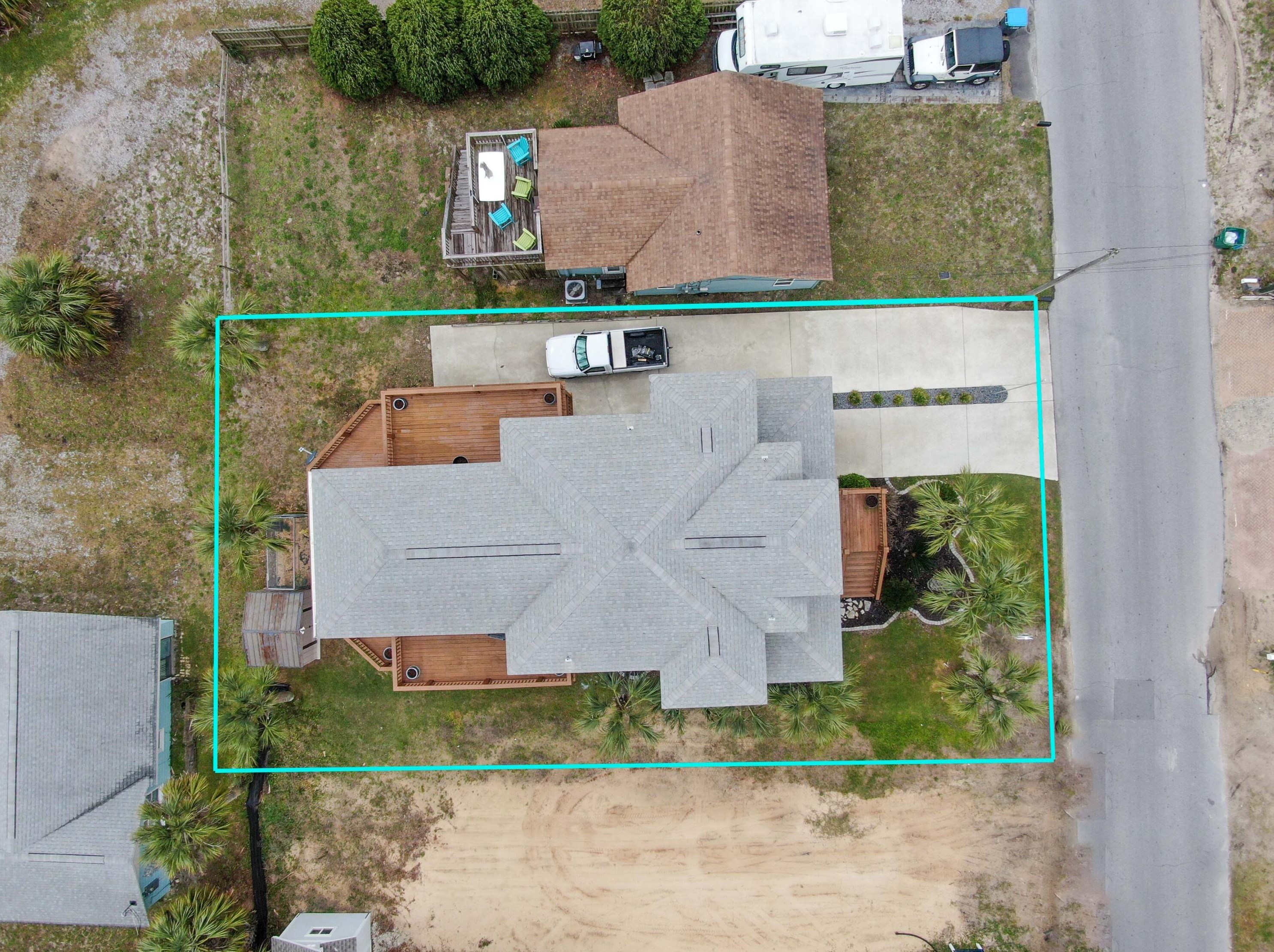 120 Toledo Pl, Panama City FL 32413-3823 exterior