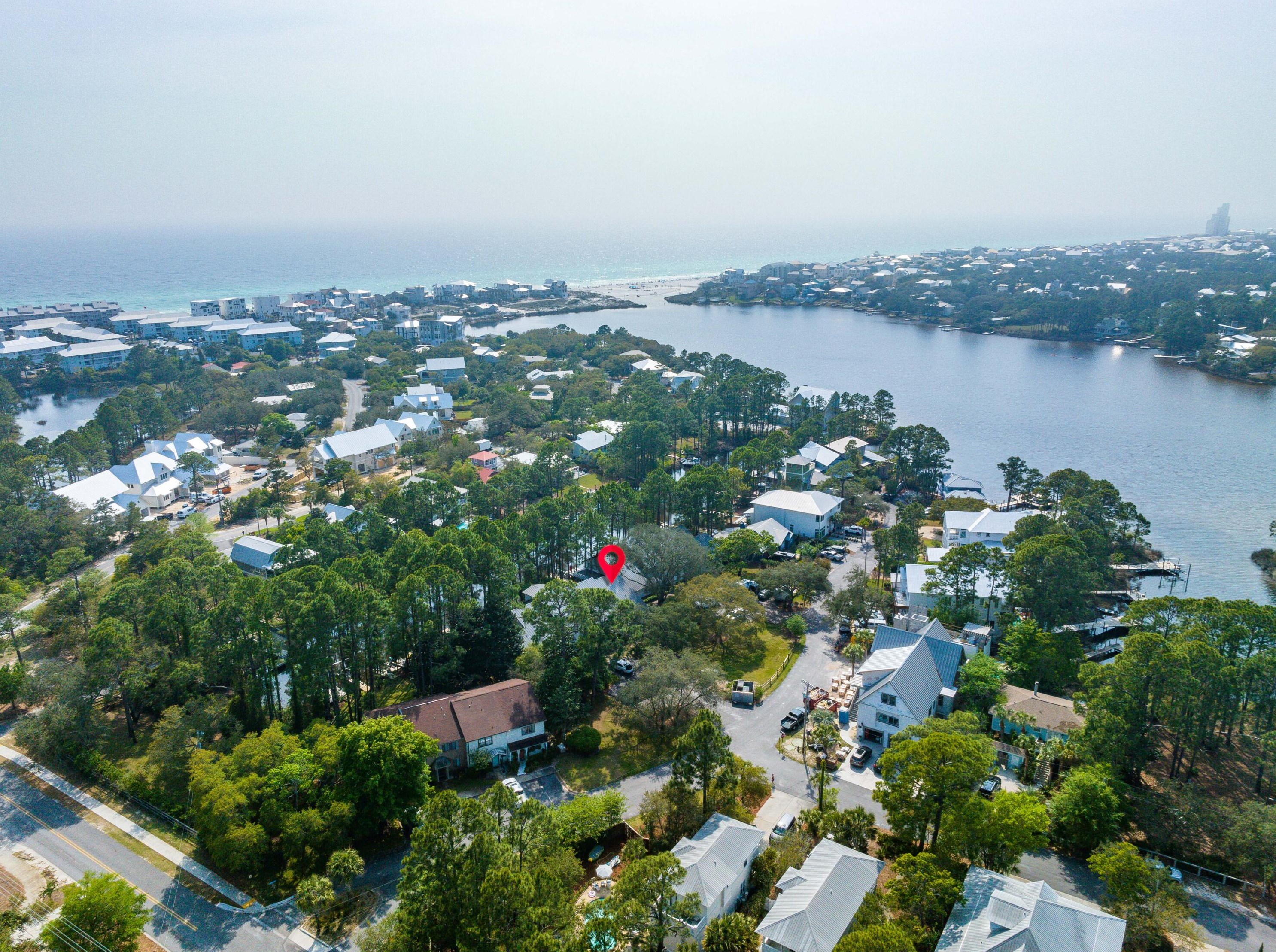 55 Shannon Dr, Santa Rosa Beach FL  32459-6640 exterior