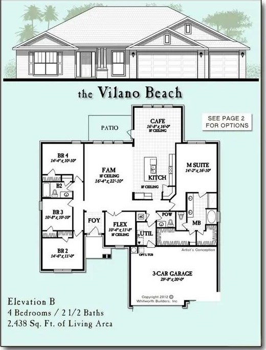 5458 Brook Dr, Crestview, FL 32539-9001