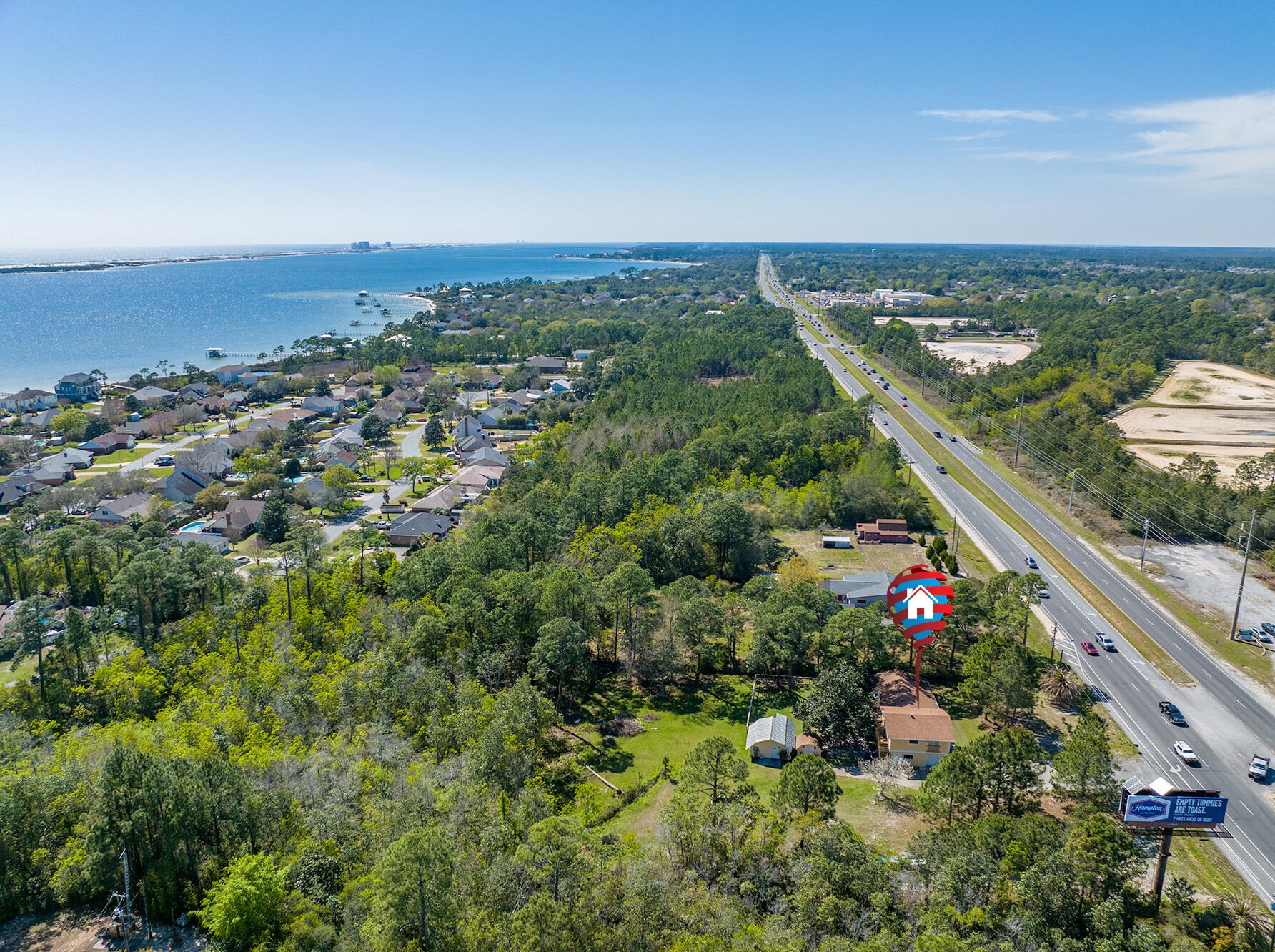 3049 Highway 98, Mary Esther FL  32569-1367 exterior