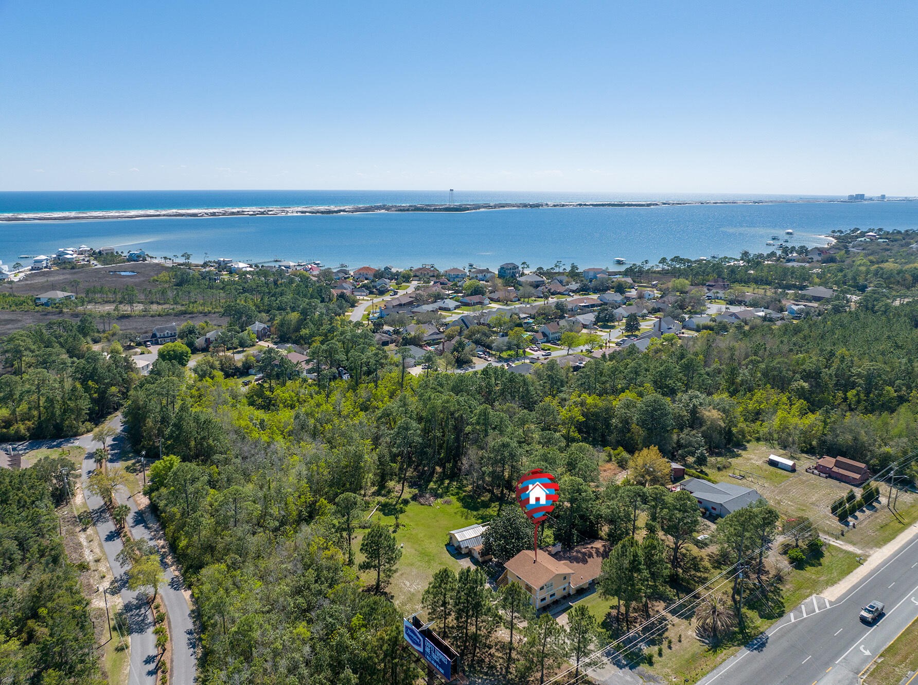 3049 Highway 98, Mary Esther FL  32569-1367 exterior