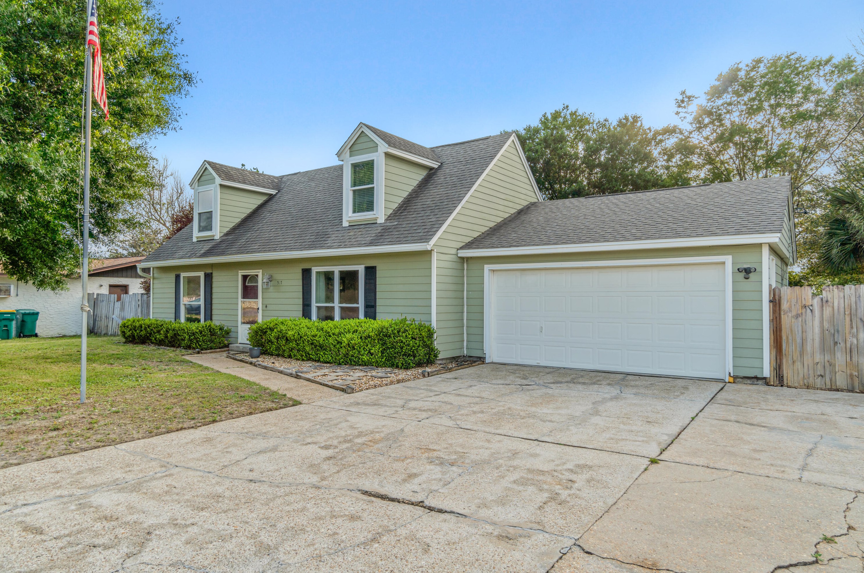 517 Justin St, Fort Walton Beach, FL 32547-3629