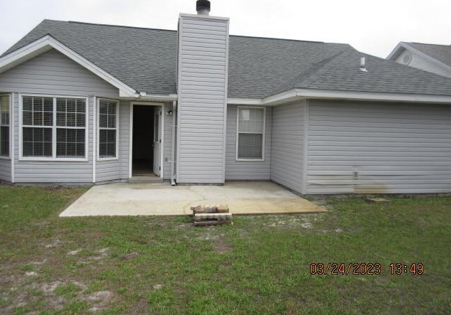 470 Sandy Ridge Cir, Mary Esther FL  32569-2112 exterior