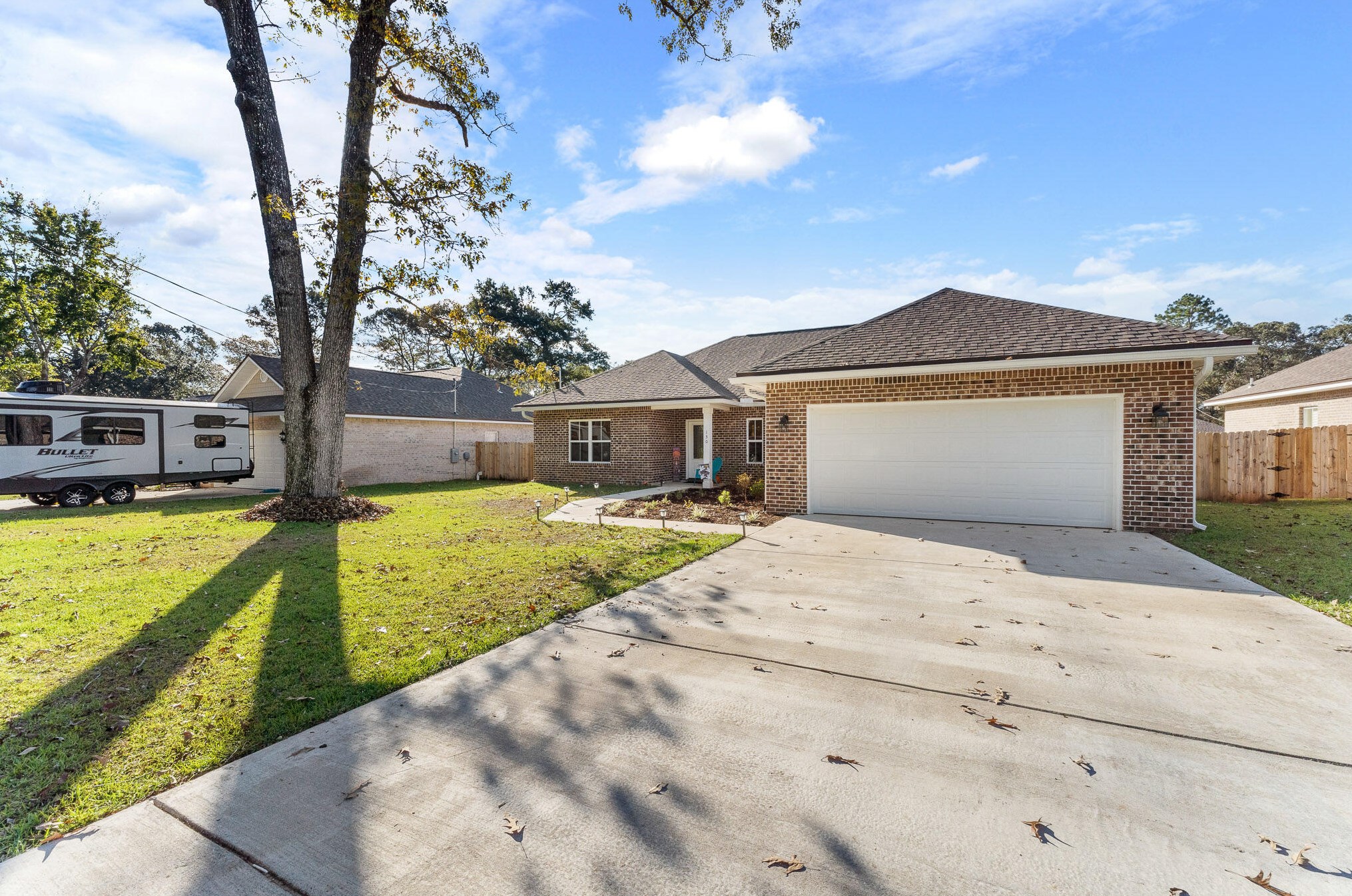 130 Gillis Dr, Crestview FL  32536-1612 exterior