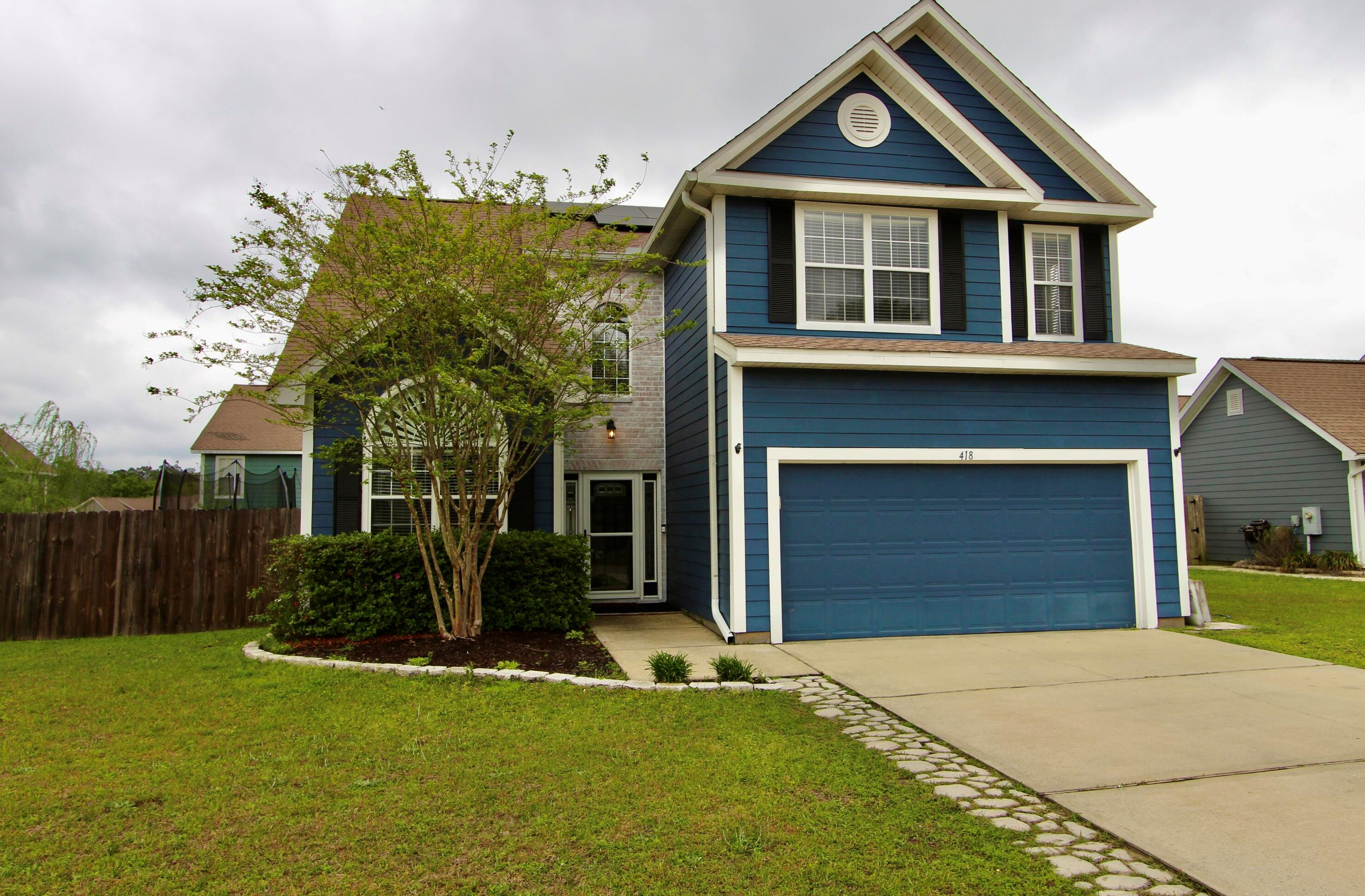 418 Peoria Blvd, Crestview FL  32536-2248 exterior