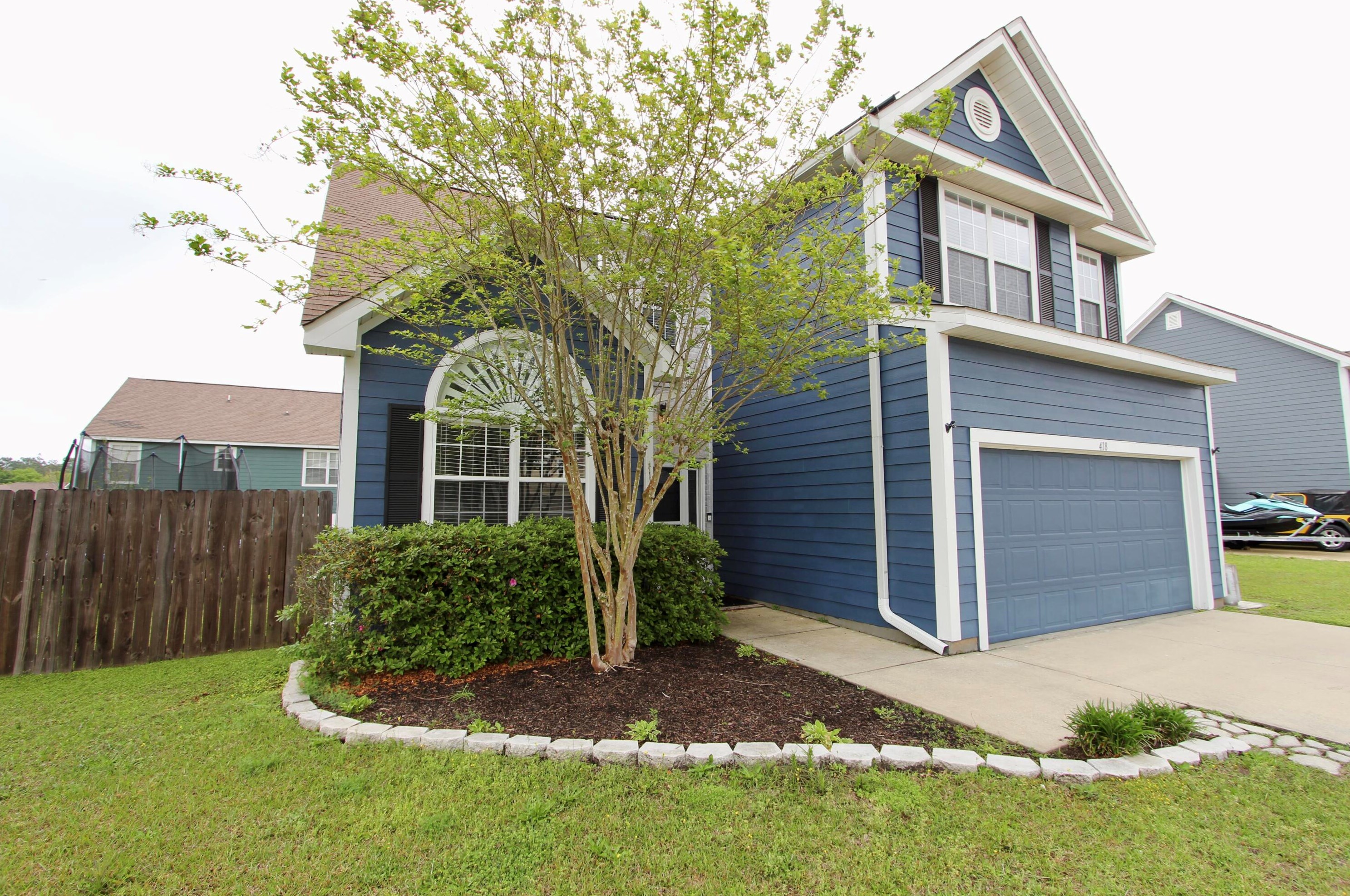 418 Peoria Blvd, Crestview FL  32536-2248 exterior