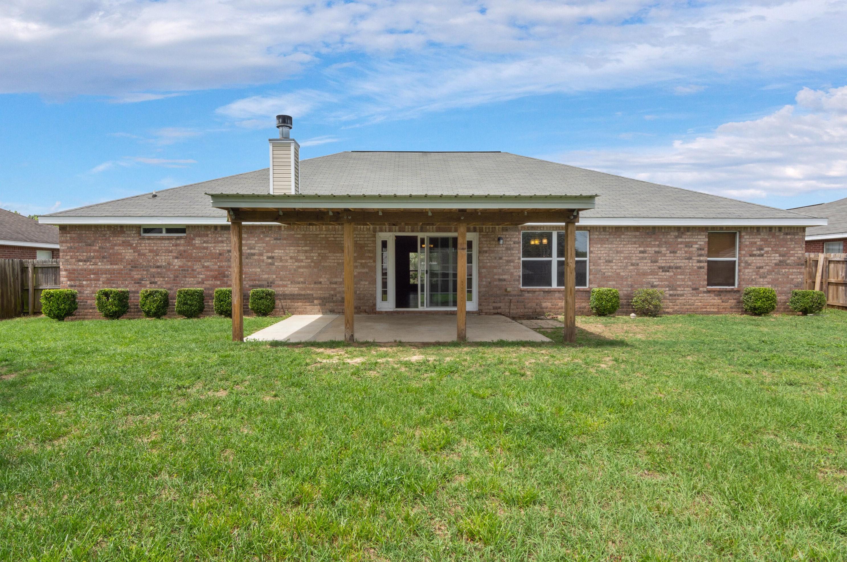 5432 Brook Dr, Crestview FL  32539-9001 exterior