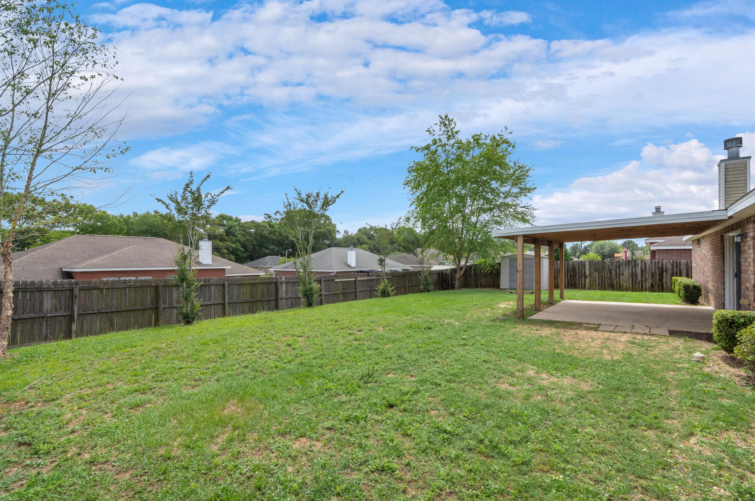 5432 Brook Dr, Crestview FL  32539-9001 exterior