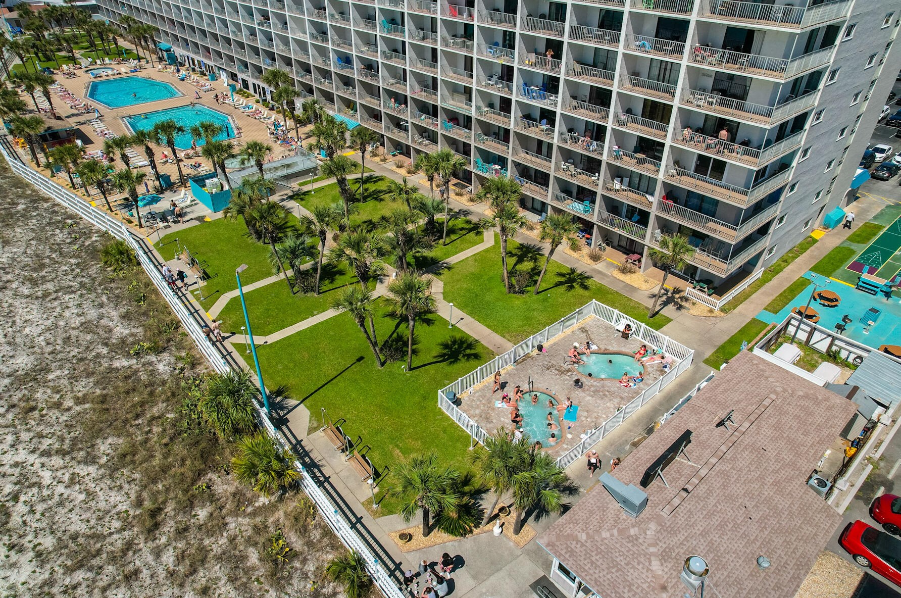 8743 Thomas Dr, Panama City FL  32408-4012 exterior