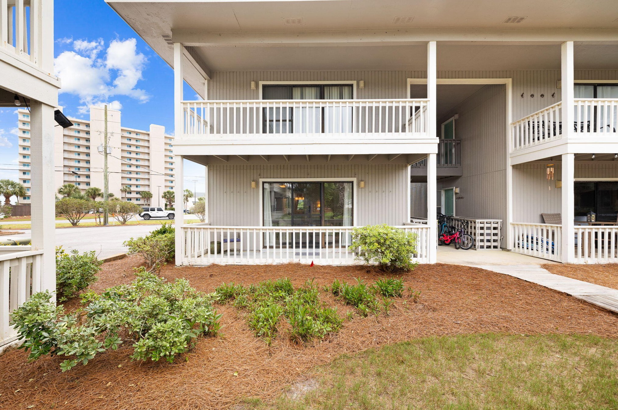 3799 County Highway 30a, Santa Rosa Beach FL  32459-6547 exterior