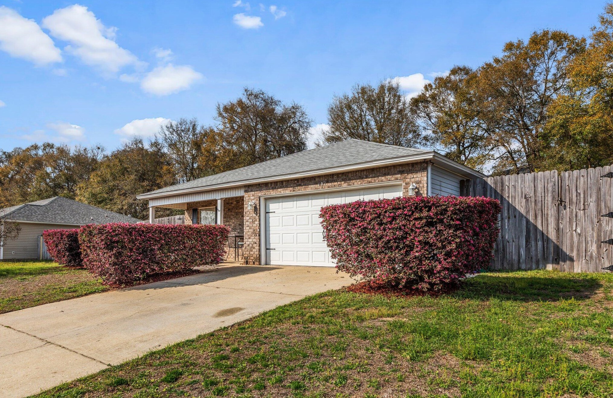 191 Cabana Way, Crestview FL  32536-3303 exterior