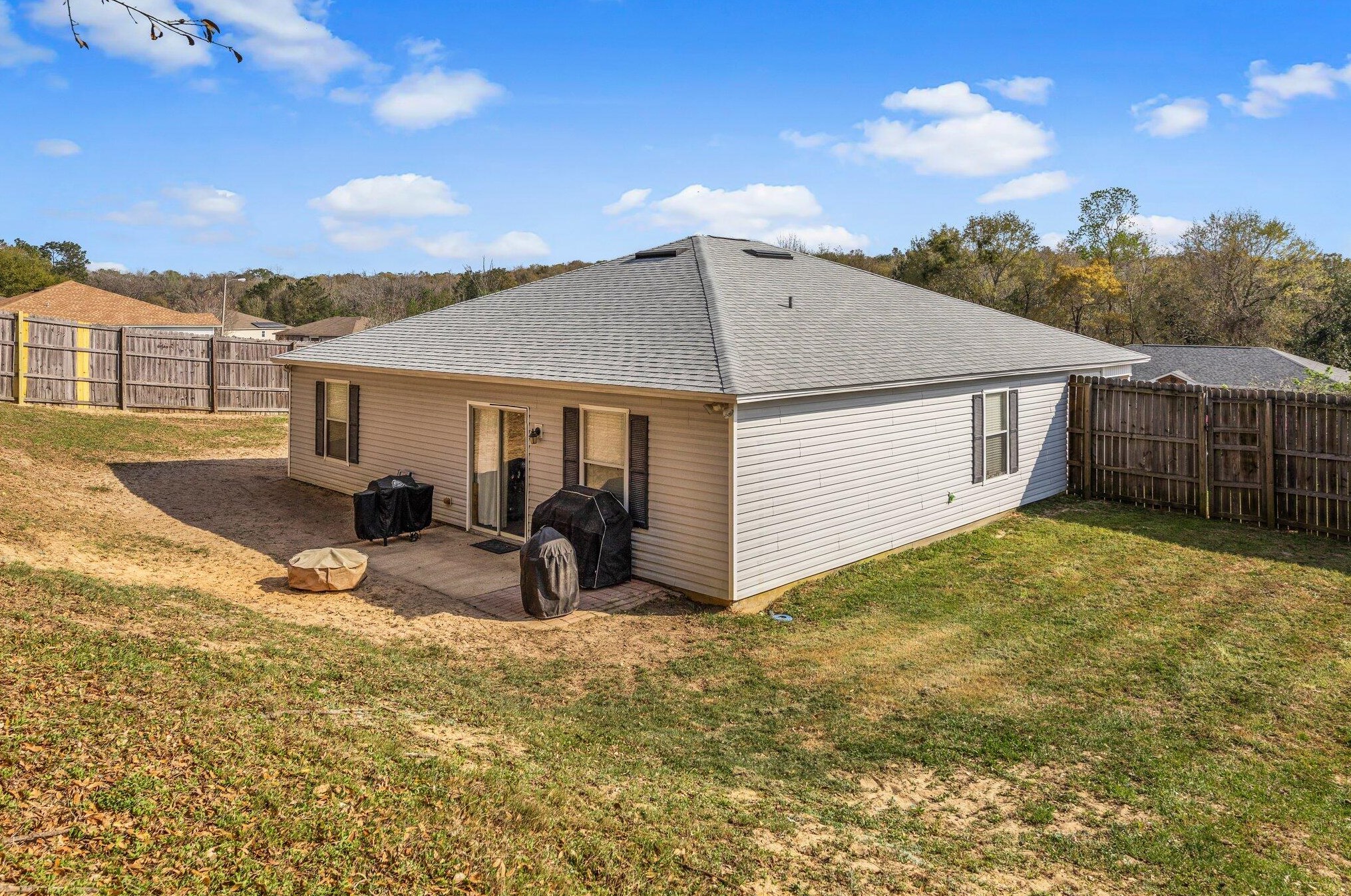 191 Cabana Way, Crestview FL  32536-3303 exterior
