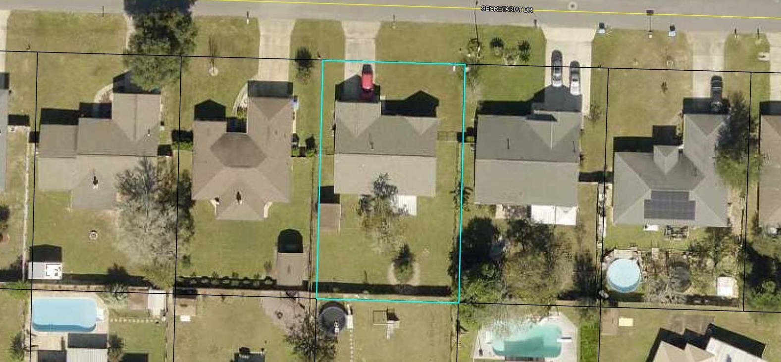 211 Secretariat Dr, Crestview FL  32539-6092 exterior