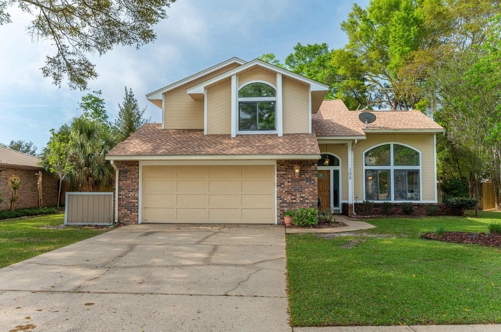 108 Rockywood Way, Niceville, FL 32578-2356