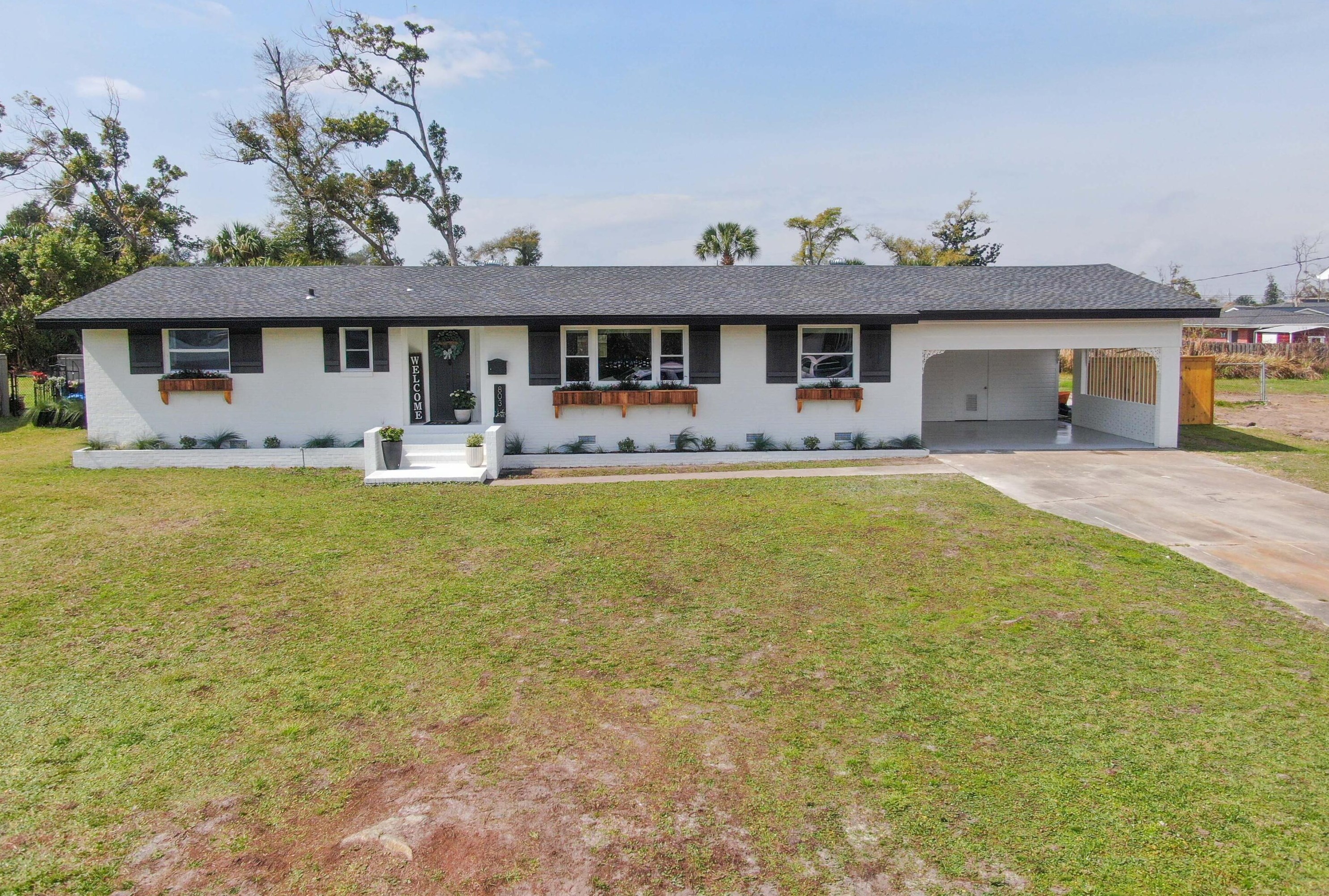803 Wood Ave, Panama City, FL 32401-2361