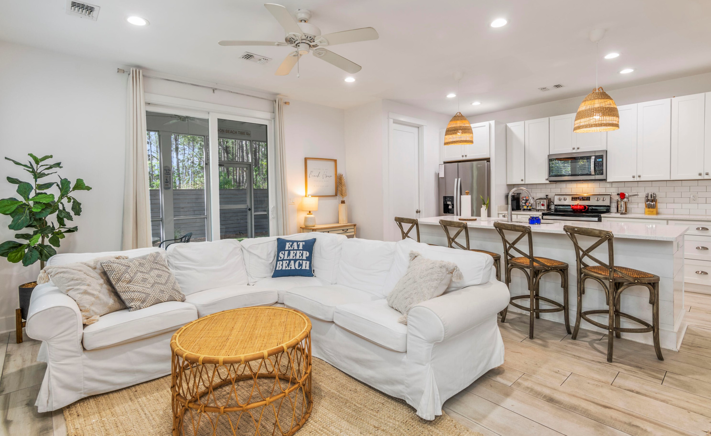 18 Claycin Cv, Santa Rosa Beach FL  32459 exterior