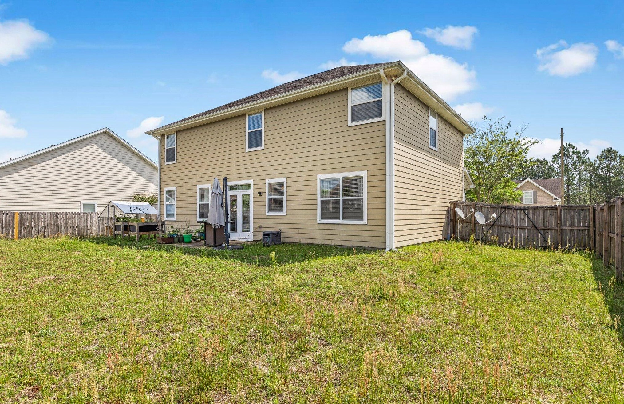 313 Scotch Pine Ln, Crestview FL  32536-2259 exterior