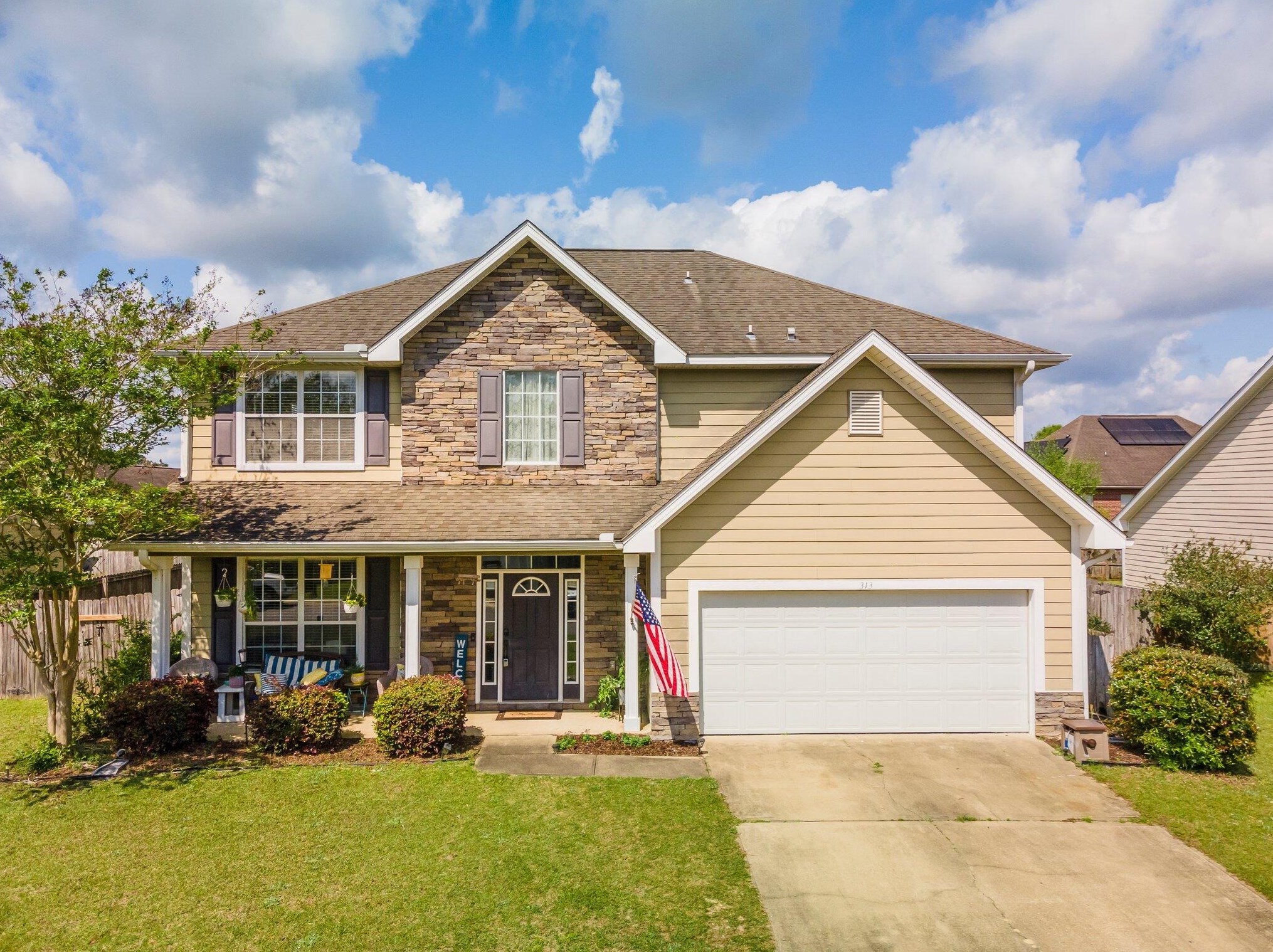 313 Scotch Pine Ln, Crestview FL  32536-2259 exterior