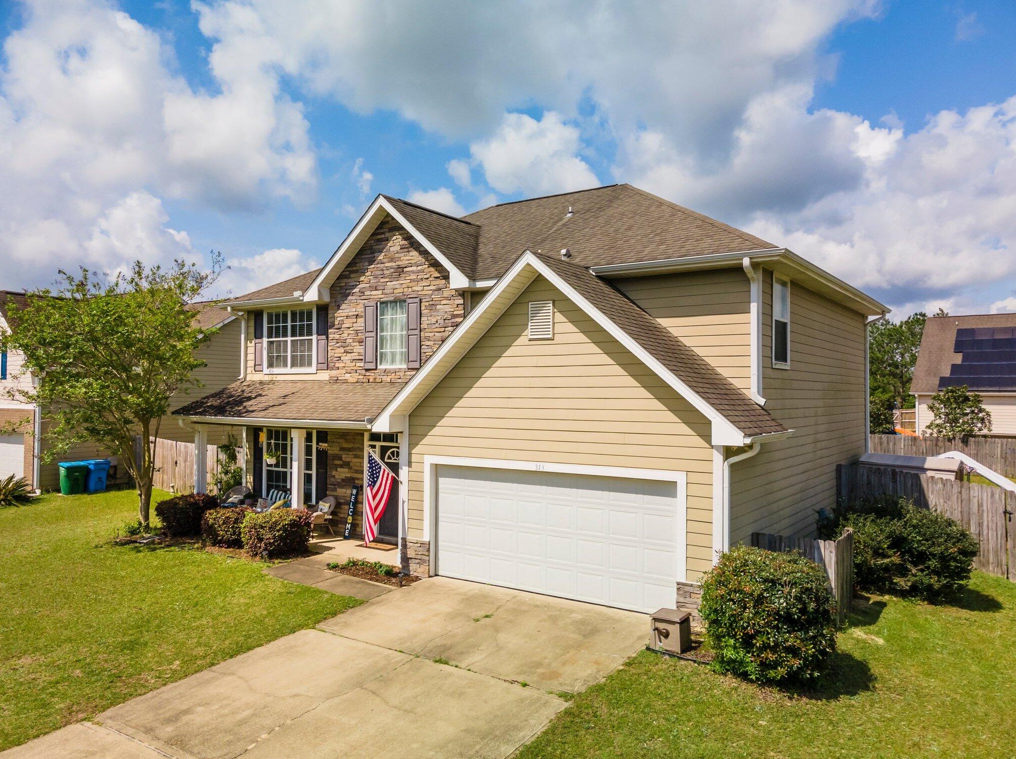313 Scotch Pine Ln, Crestview FL  32536-2259 exterior