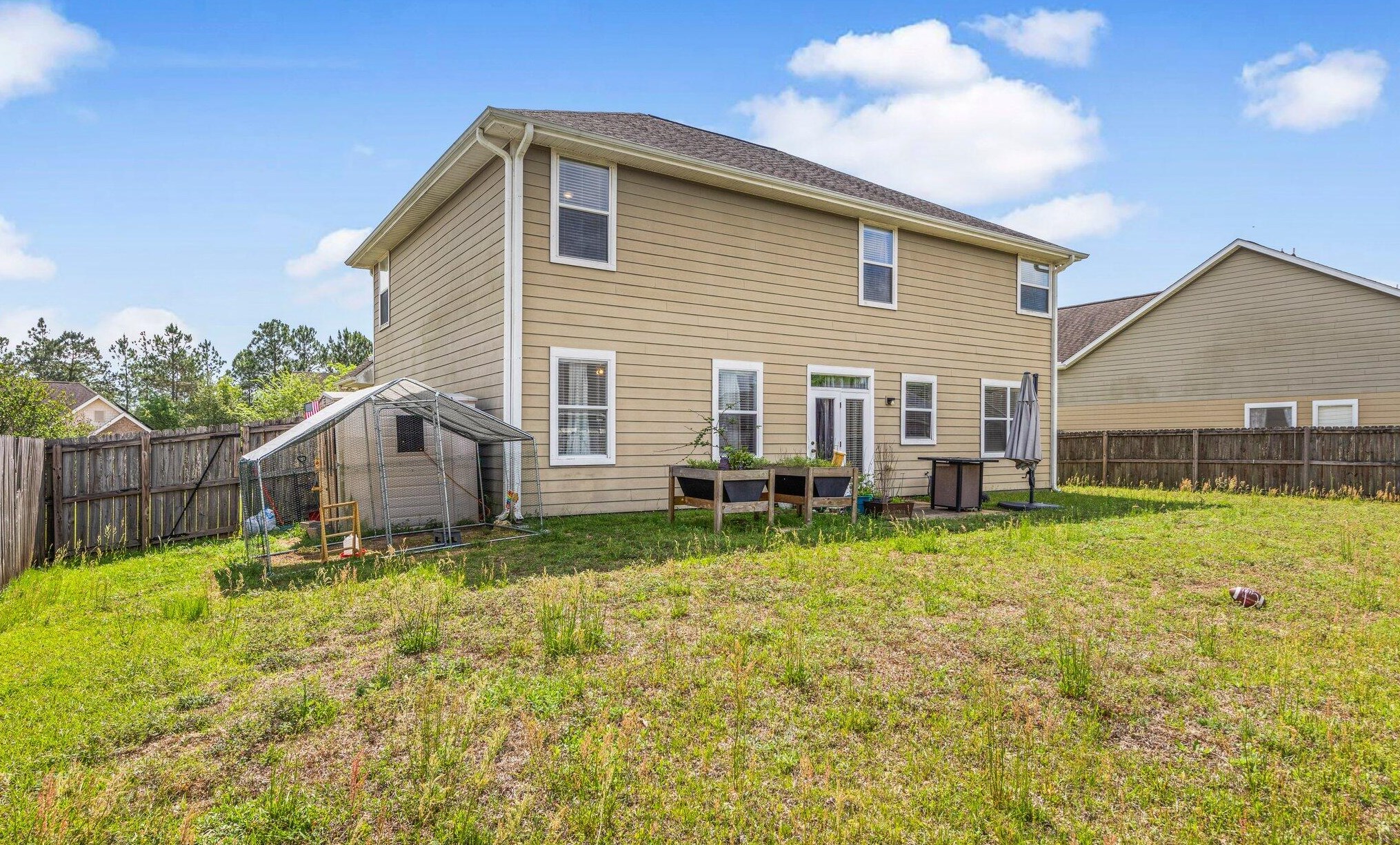 313 Scotch Pine Ln, Crestview FL  32536-2259 exterior