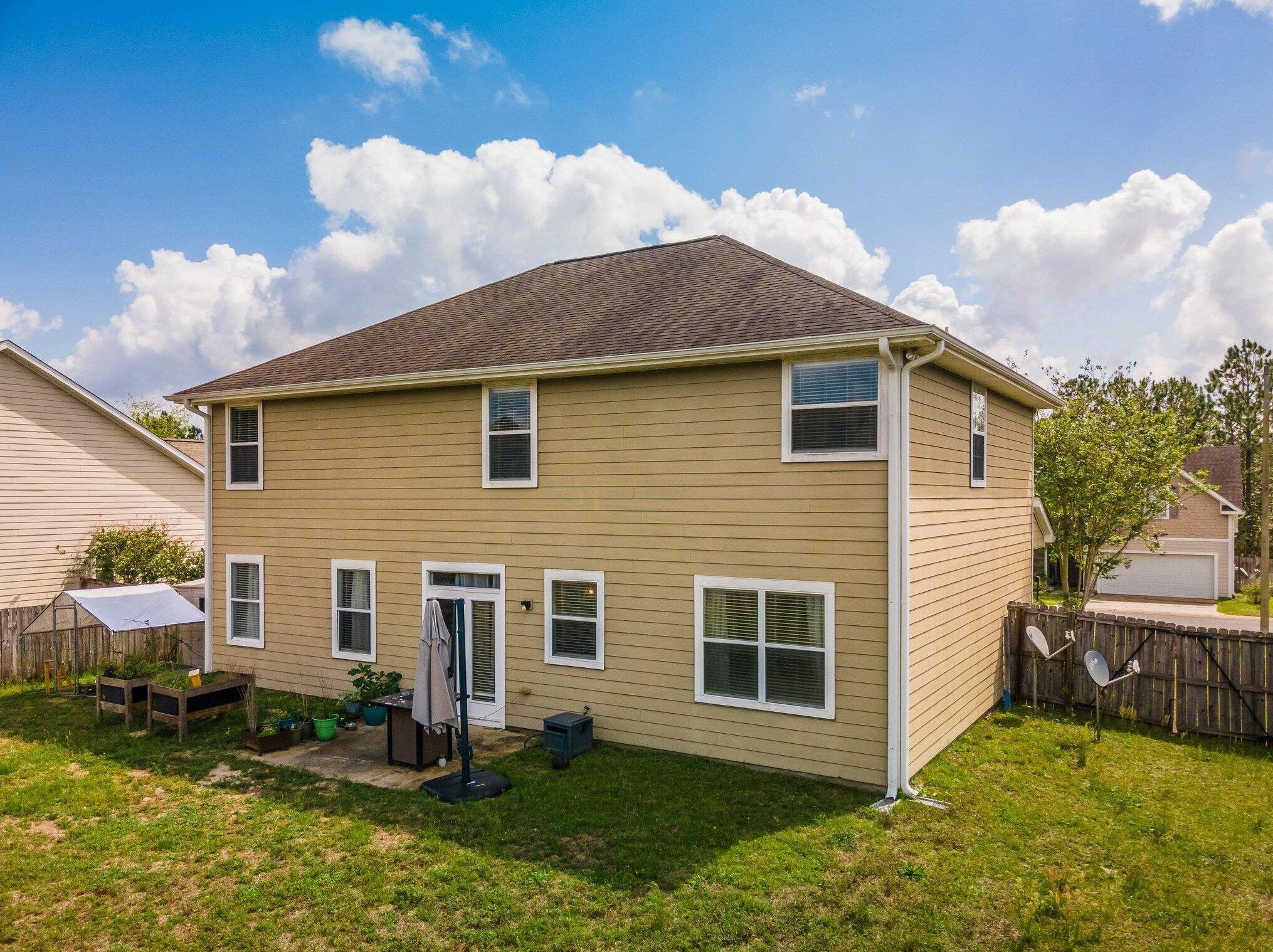 313 Scotch Pine Ln, Crestview FL  32536-2259 exterior
