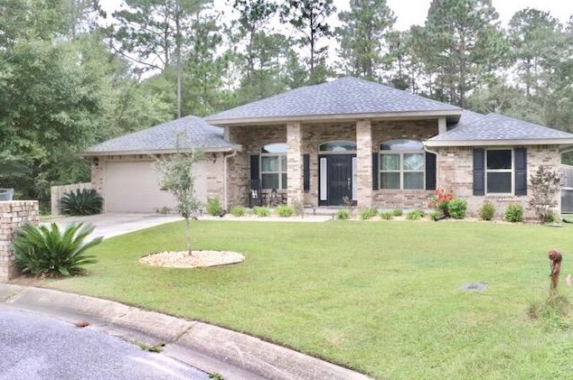 310 Sunesta Ct, Crestview, FL 32536