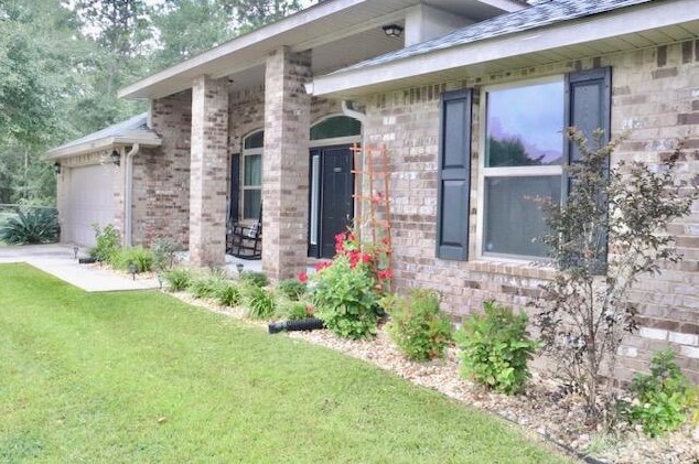 310 Sunesta Ct, Crestview FL  32536-6536 exterior