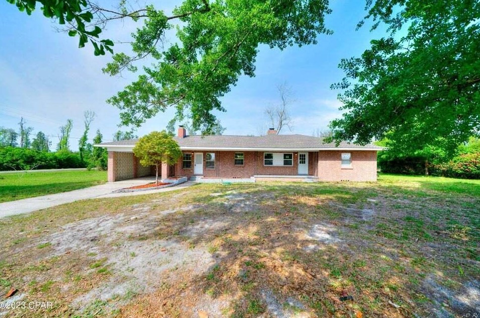 2809 Edward Ave, Panama City, FL 32405-5815