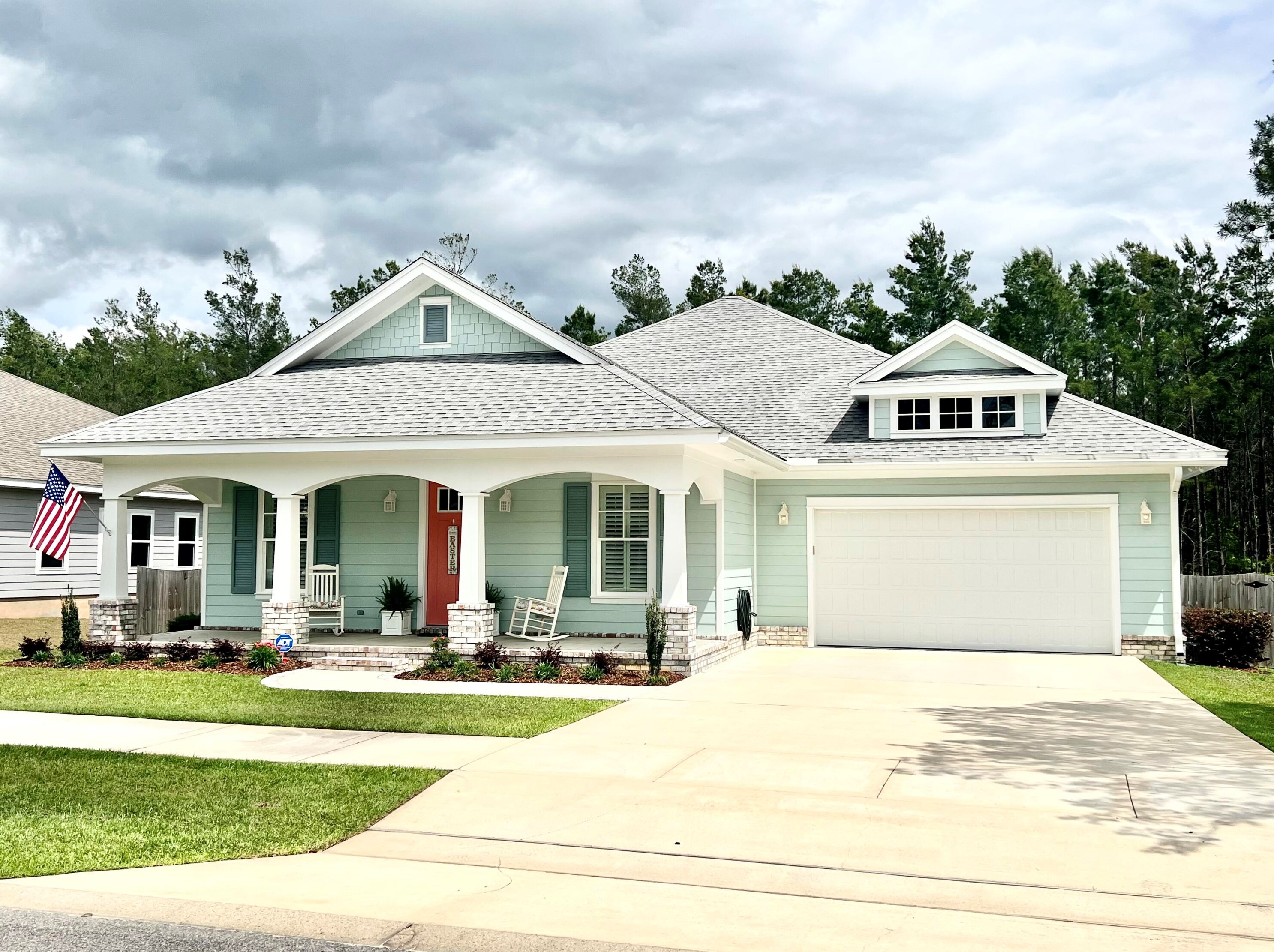 244 Perimeter Pl, Freeport, FL 32439