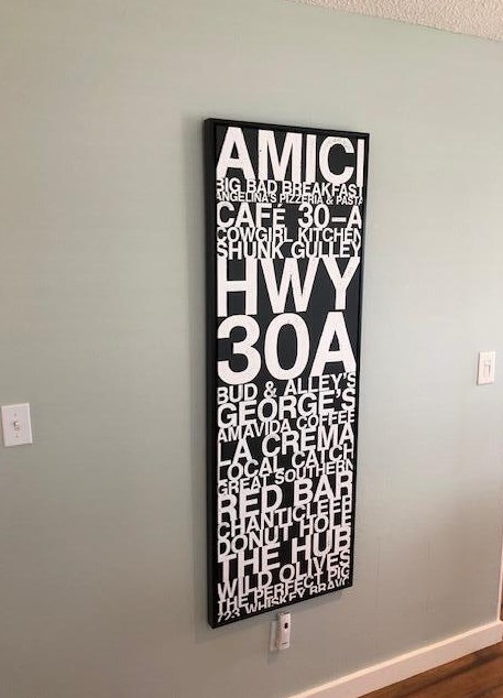 3799 County Highway 30a, Santa Rosa Beach FL  32459-6547 exterior